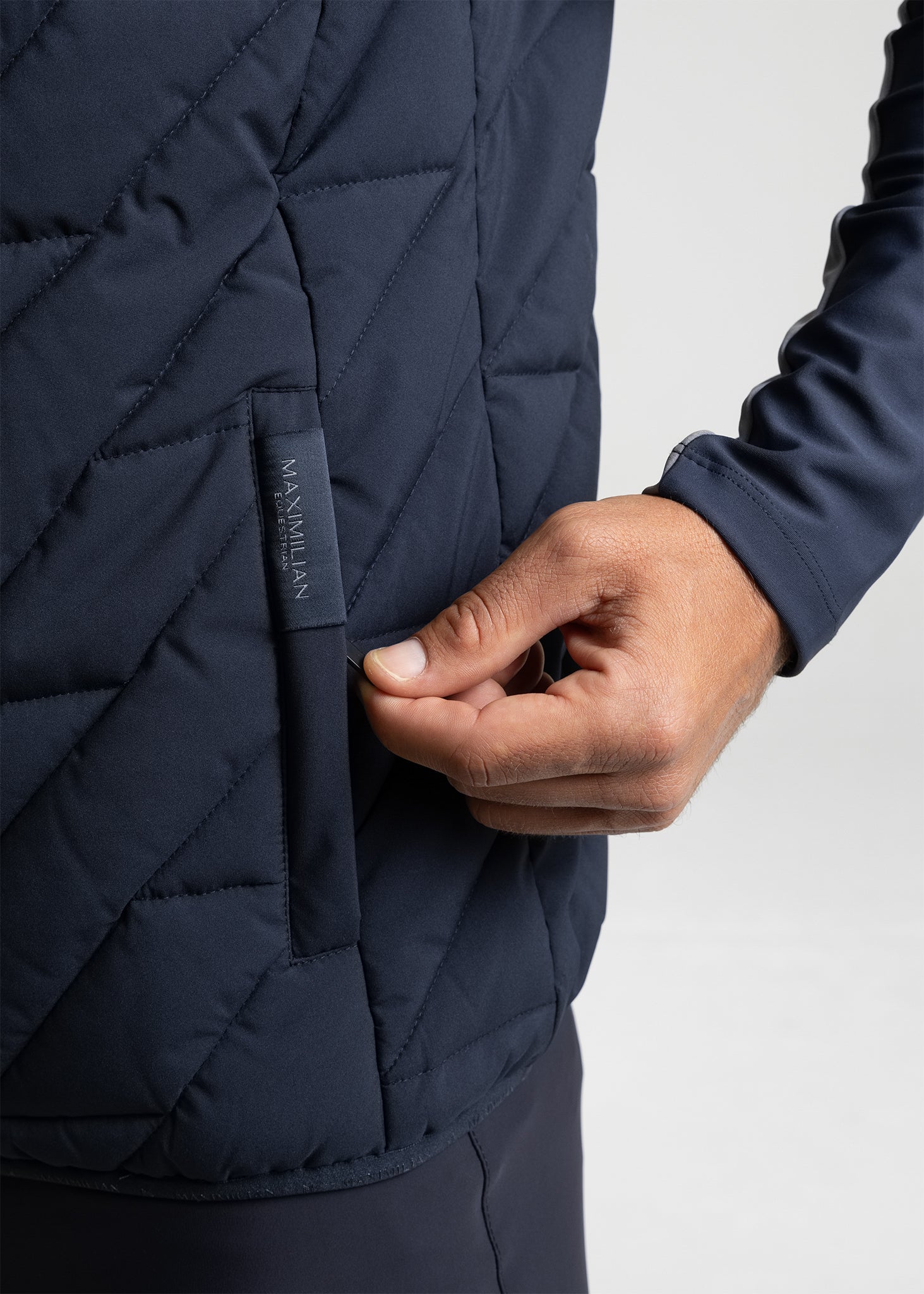 Men Zenith Vest (Atlantic) - Image 8