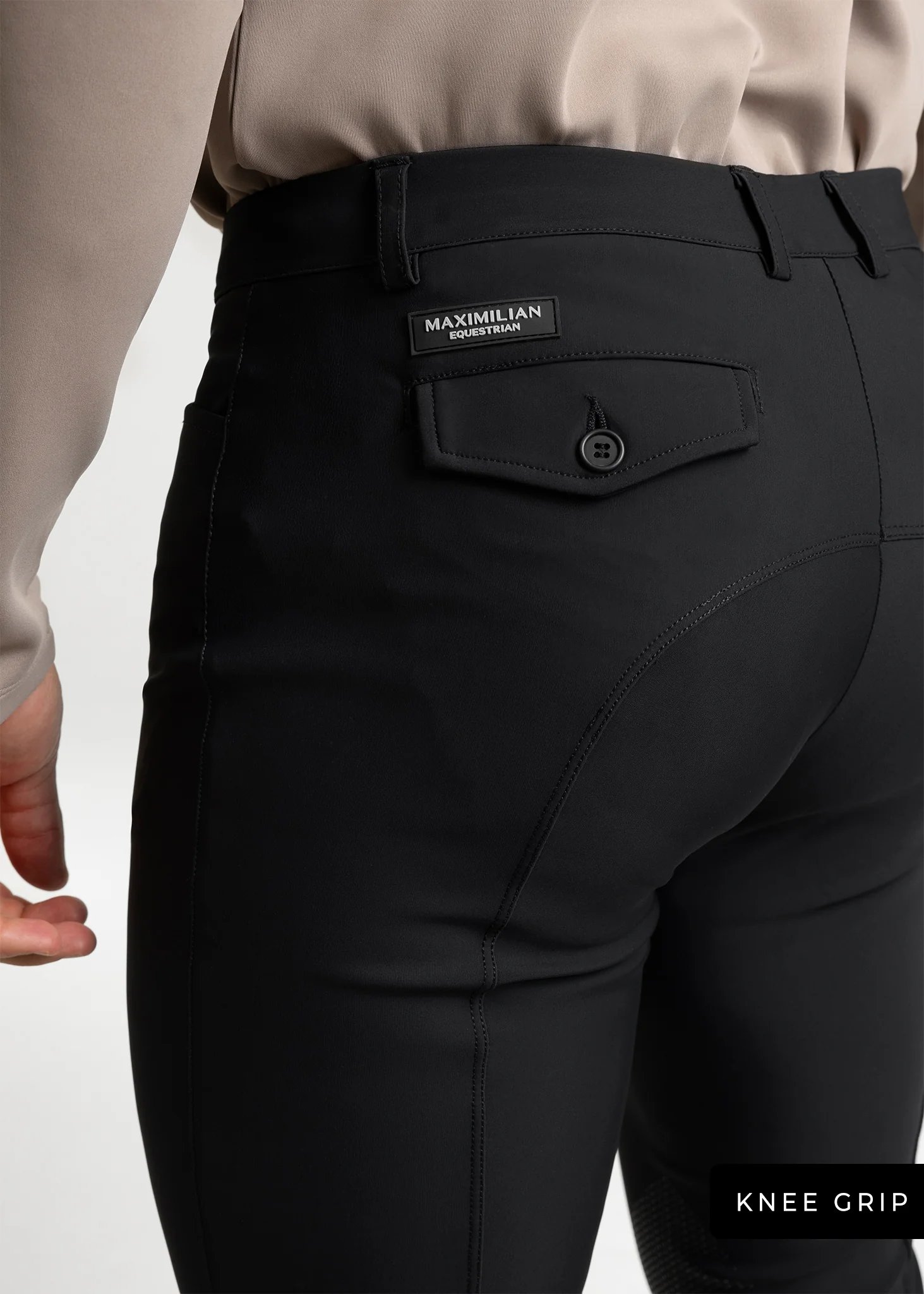 Motion Breeches (Black) - Image 15