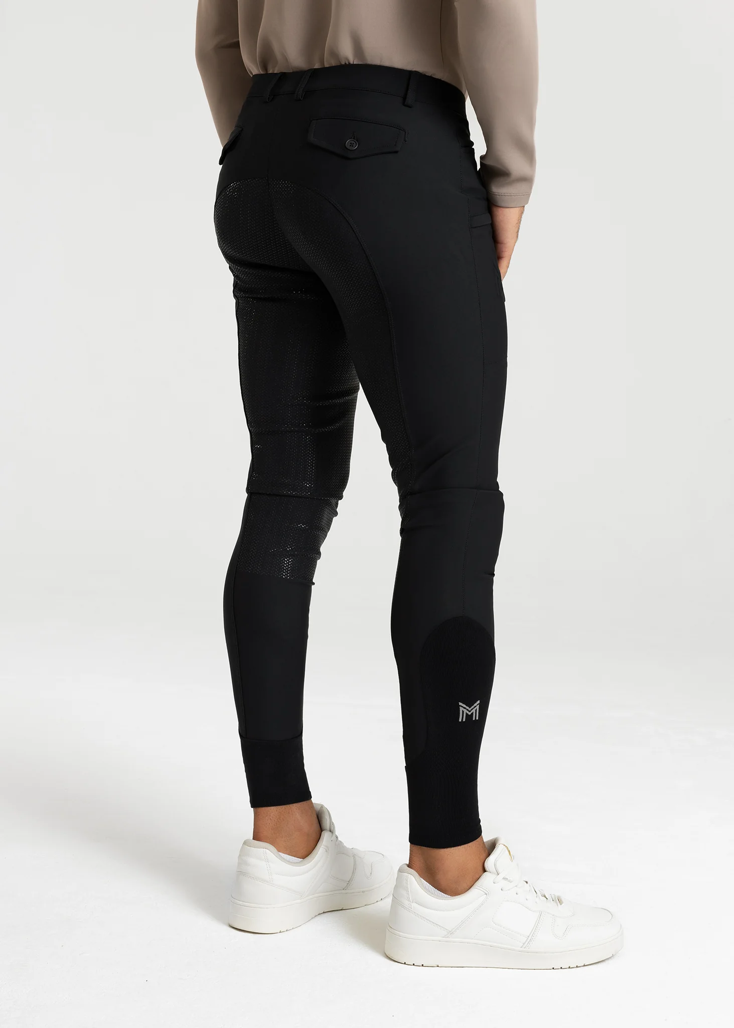 Motion Breeches (Black) - Image 4