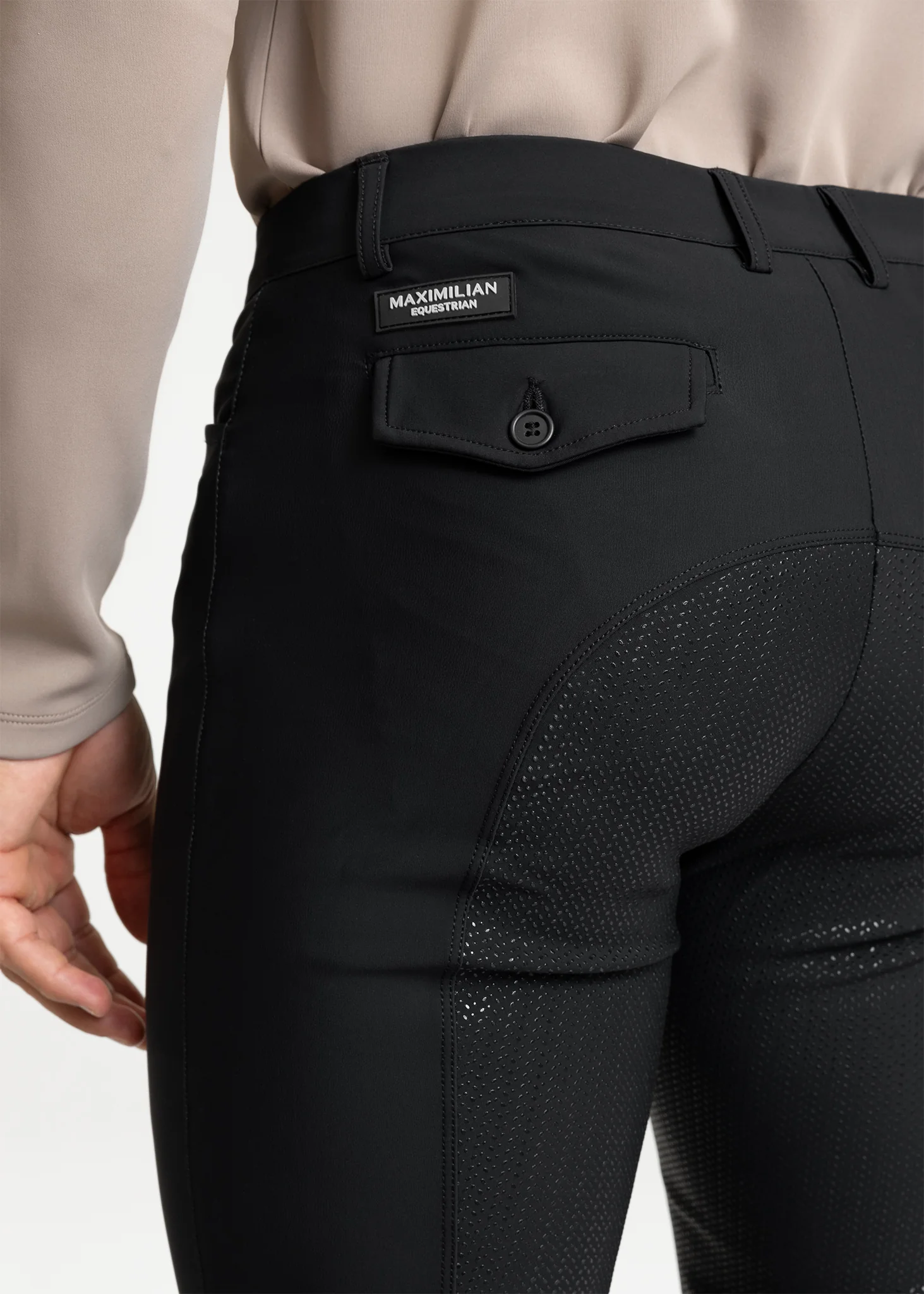 Motion Breeches (Black) - Image 6