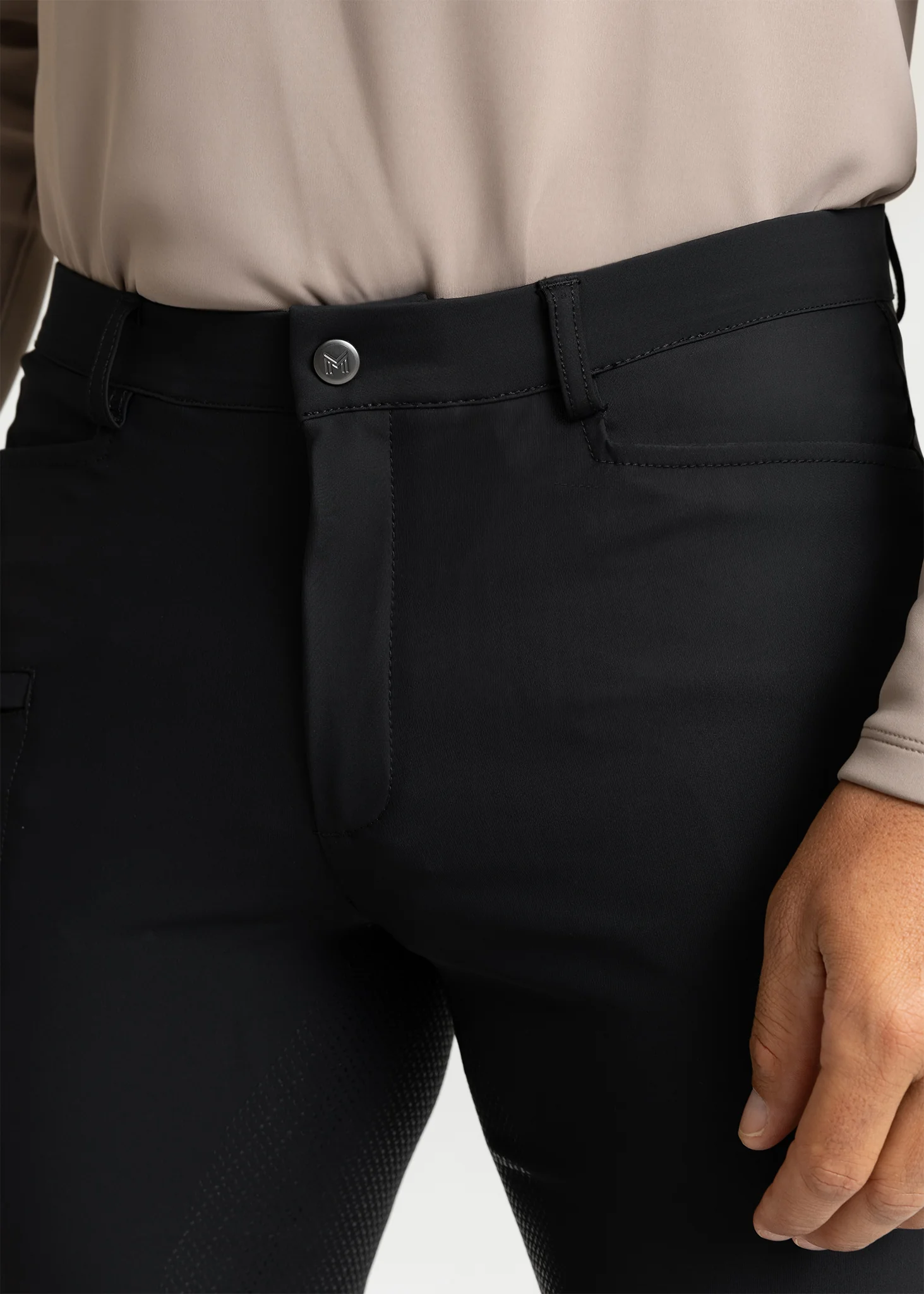 Motion Breeches (Black) - Image 7