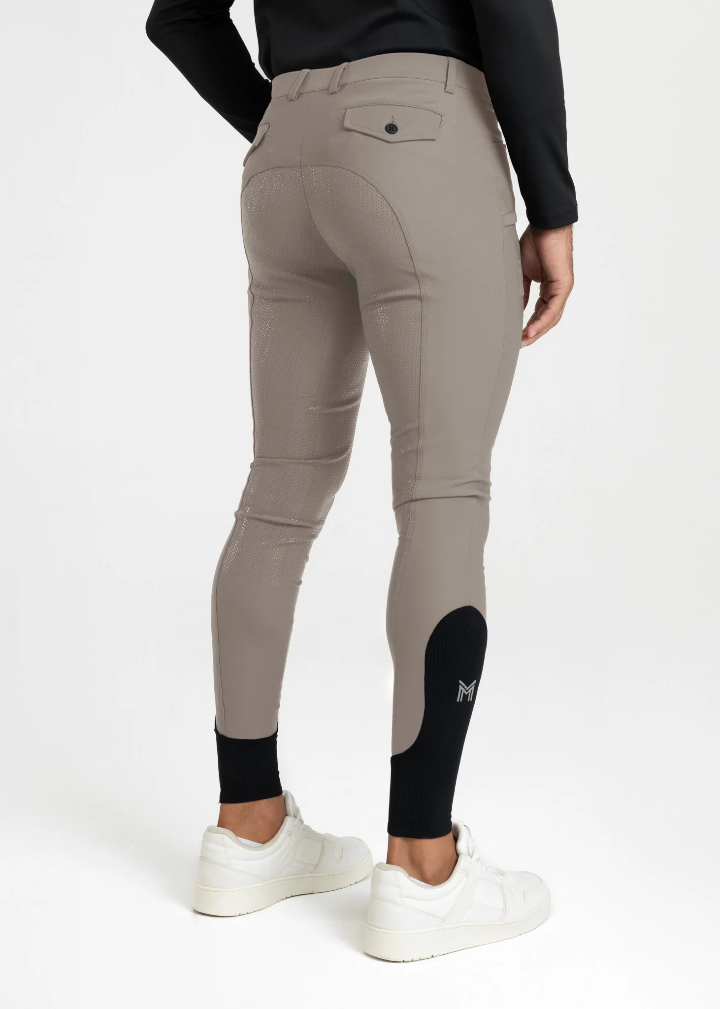 Motion Breeches (Taupe) - Image 5