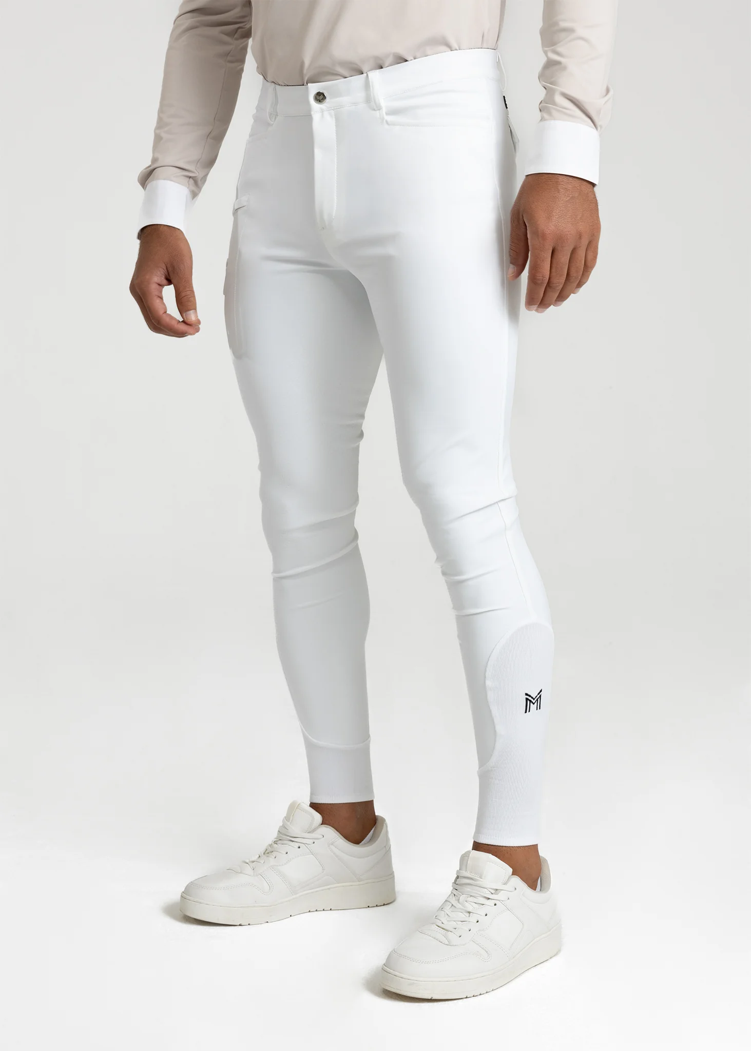 Motion Breeches (White) - Image 3