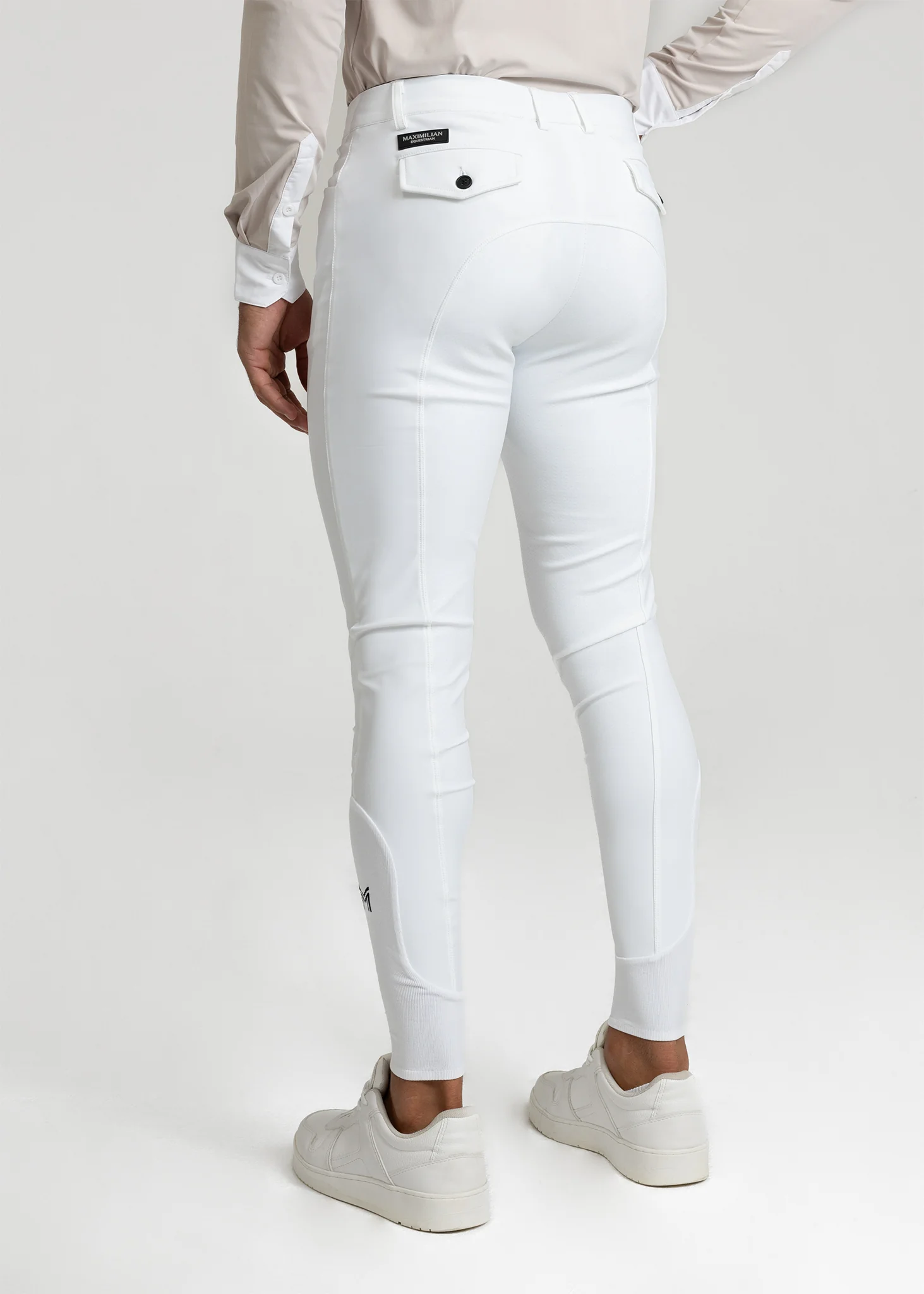 Motion Breeches (White) - Image 4