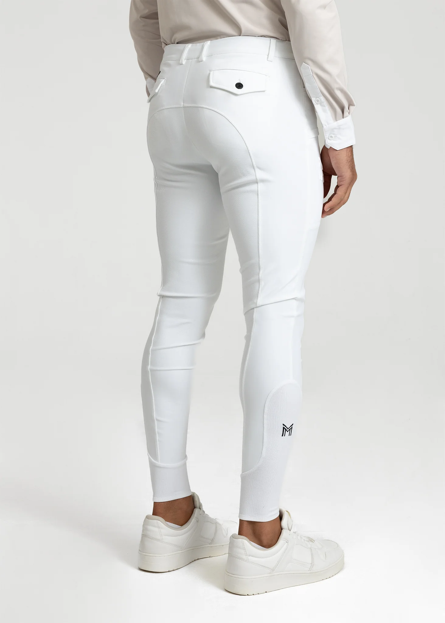 Motion Breeches (White) - Image 5