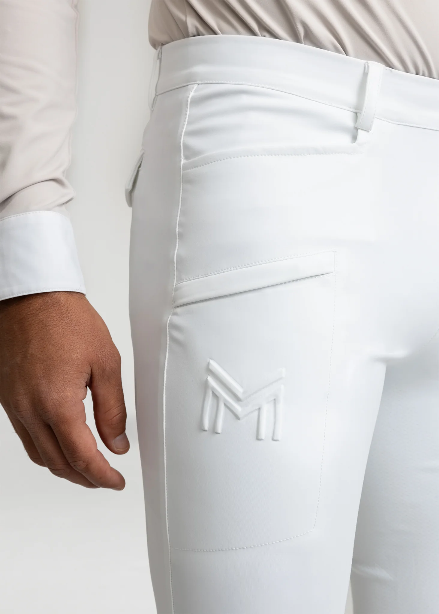 Motion Breeches (White) - Image 6