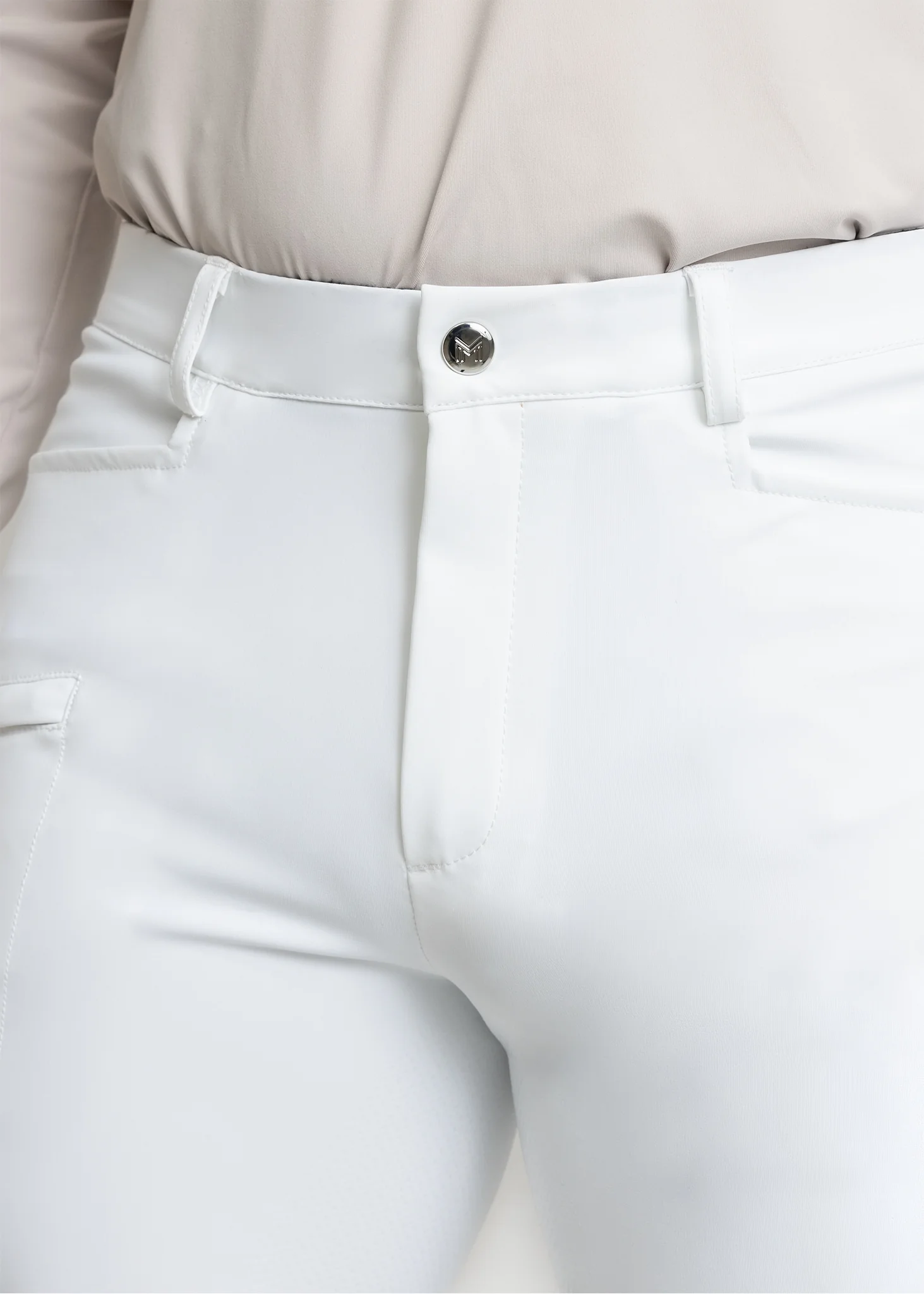 Motion Breeches (White) - Image 8