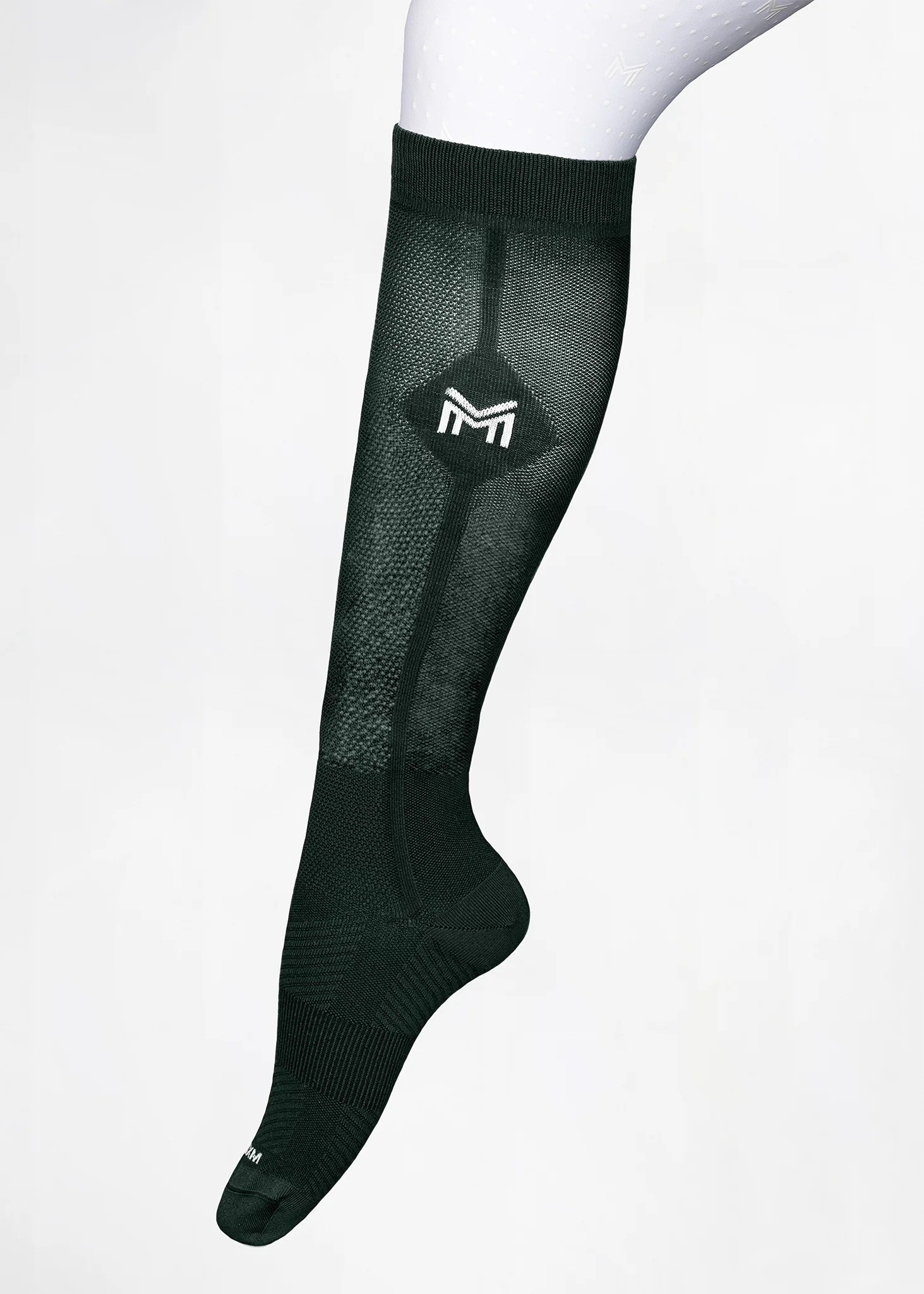 Neo Riding Socks (Hunter Green) - Image 3