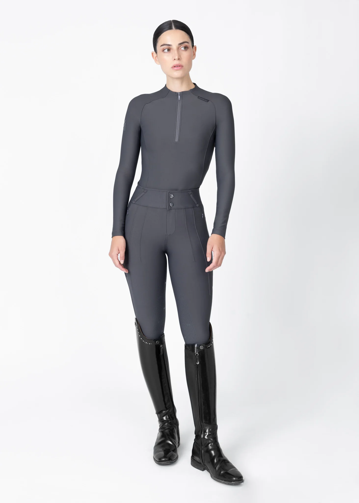 Vision Breeches (Graphite) - Image 12