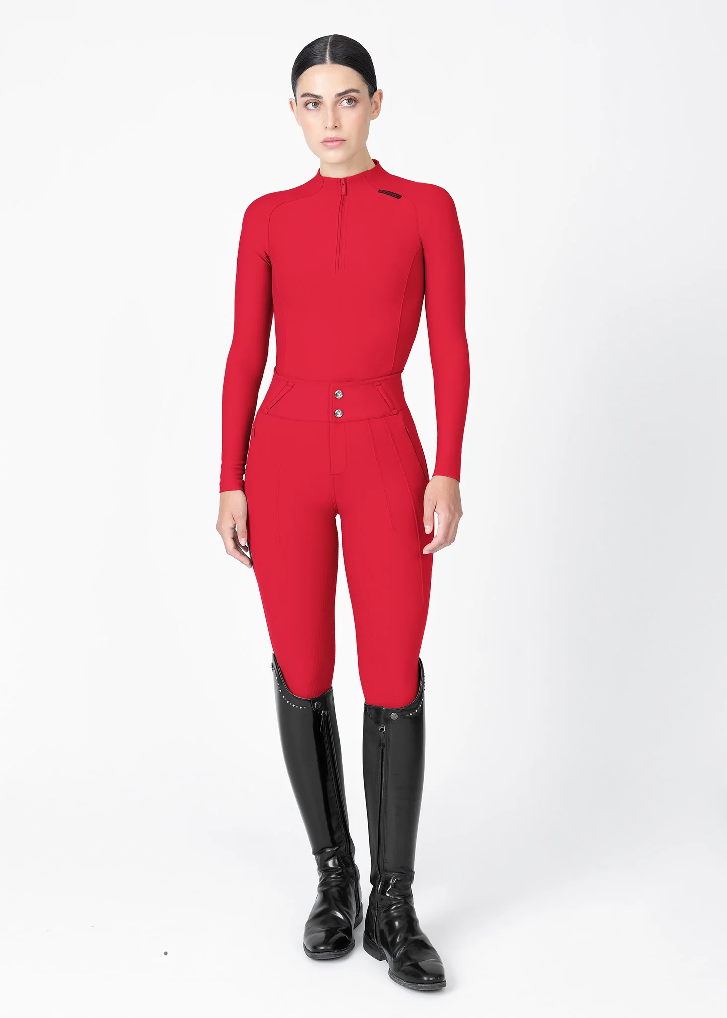 Origin Long Sleeve Base Layer (Grenadine) - Image 11