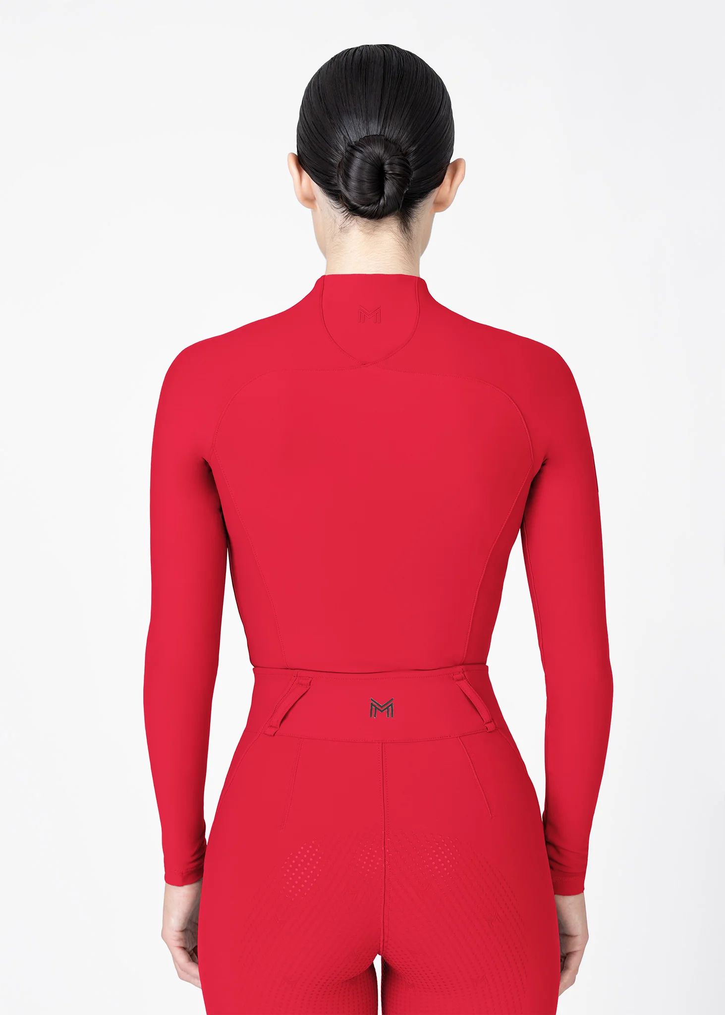 Origin Long Sleeve Base Layer (Grenadine) - Image 4