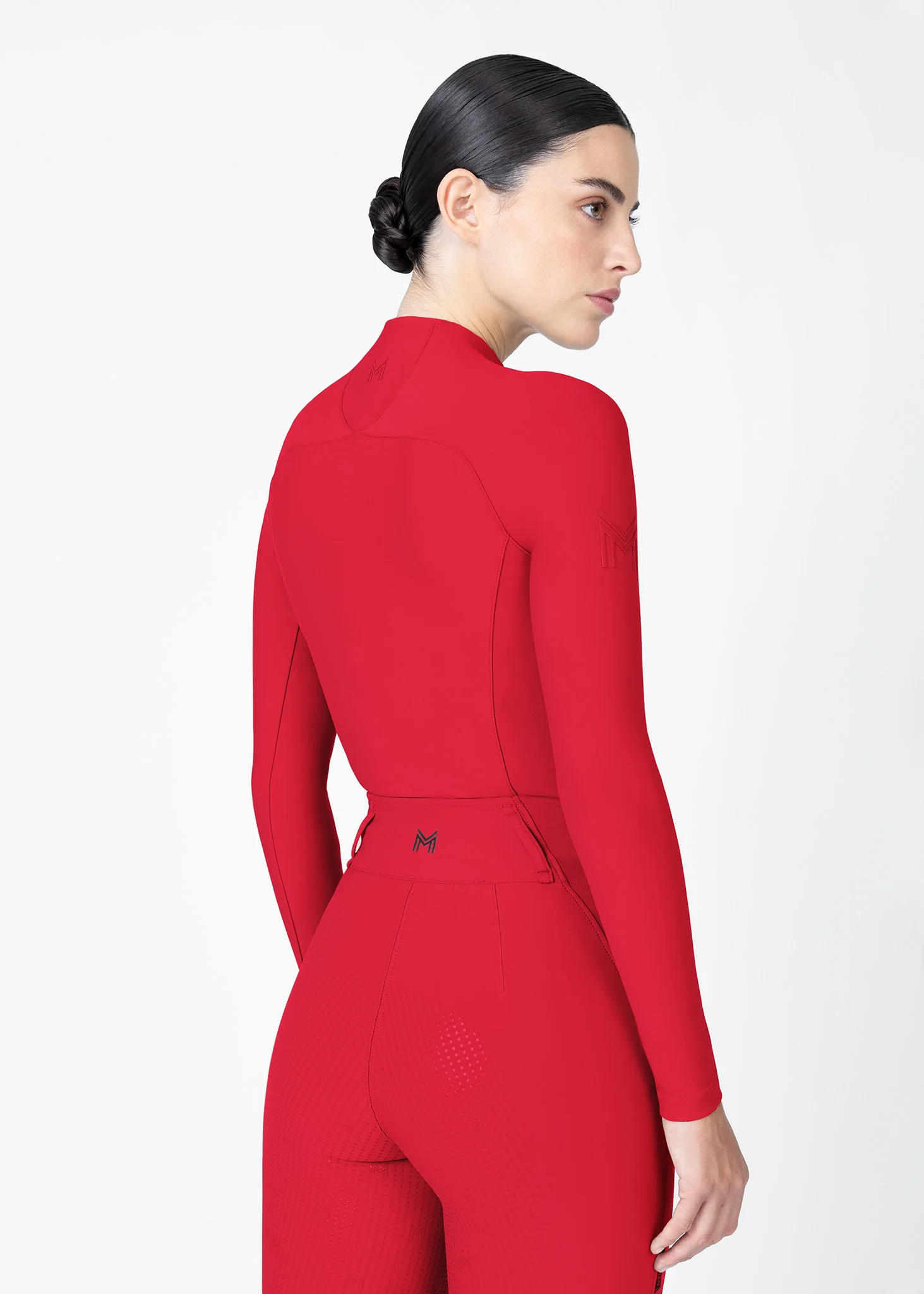 Origin Long Sleeve Base Layer (Grenadine) - Image 5