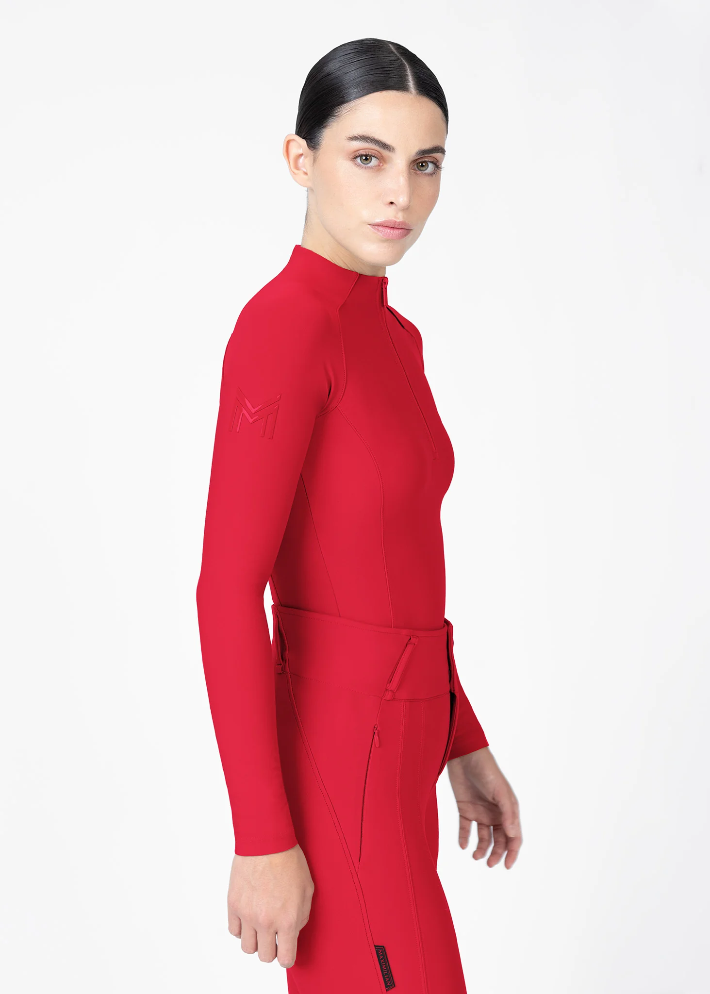 Origin Long Sleeve Base Layer (Grenadine) - Image 6
