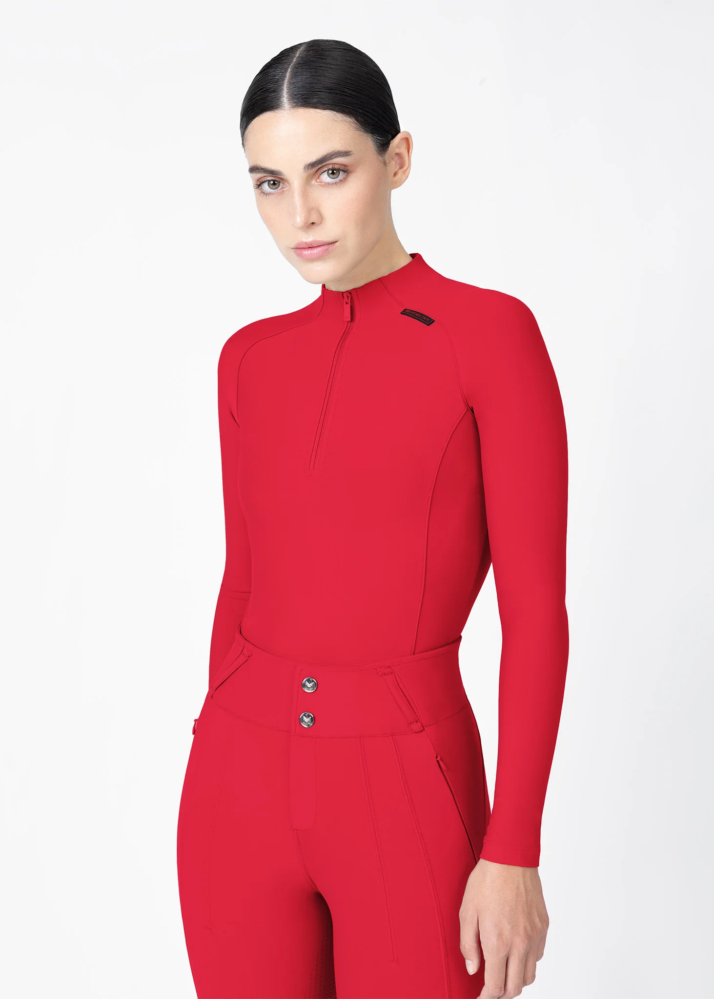 Origin Long Sleeve Base Layer (Grenadine) - Image 7