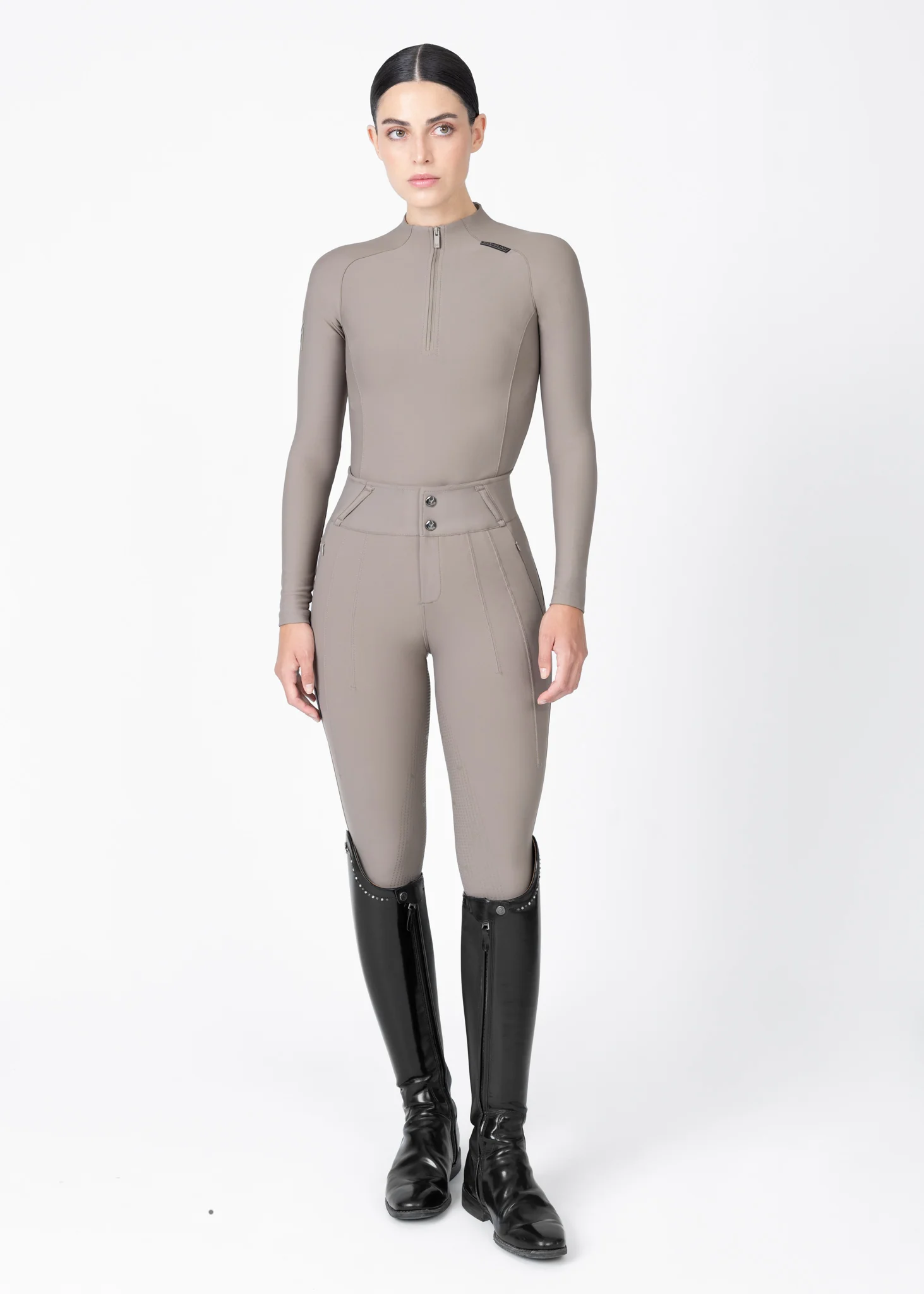 Vision Breeches (Taupe) - Image 13