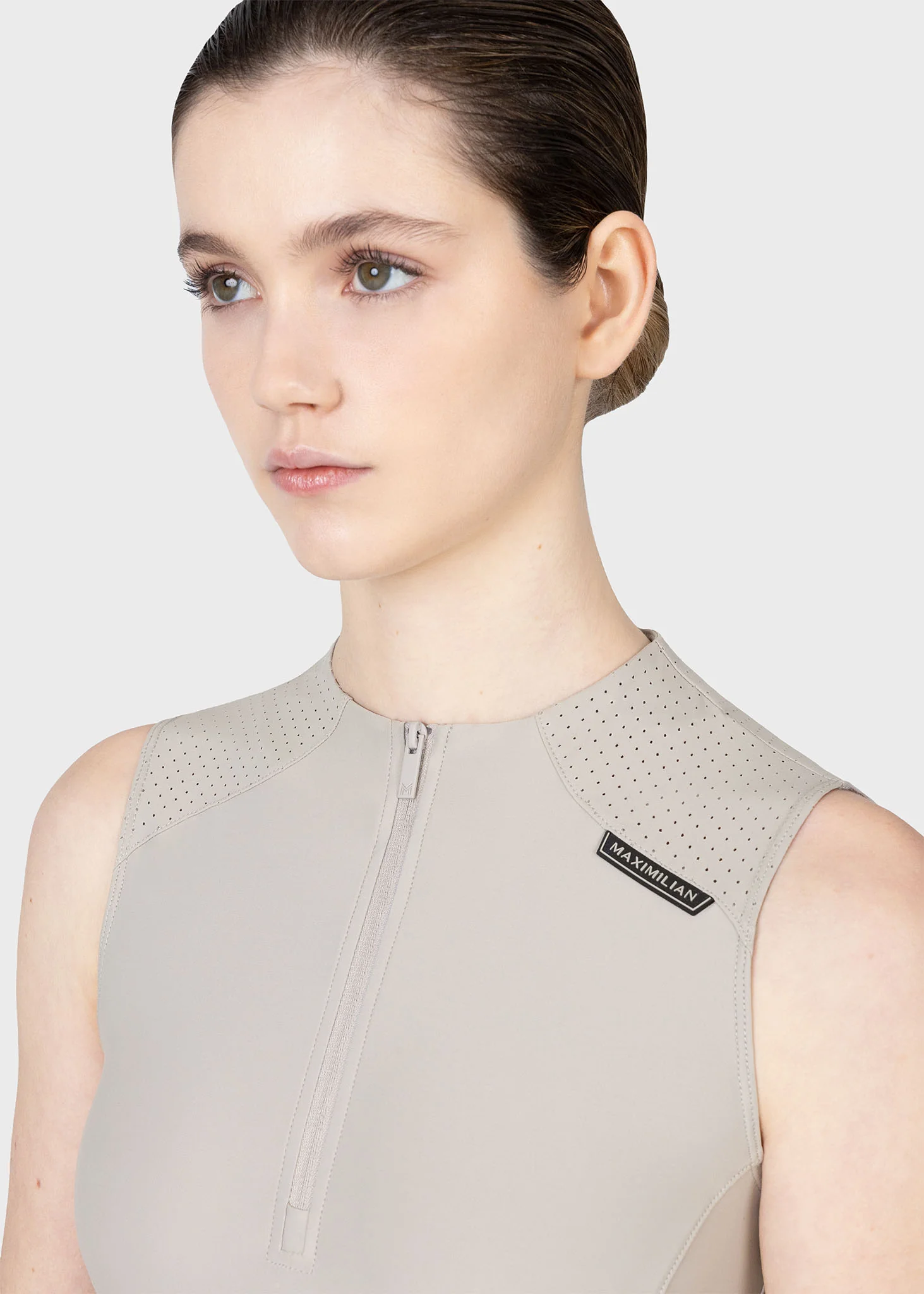 Origin Sleeveless Base Layer (Soft Taupe) - Image 10