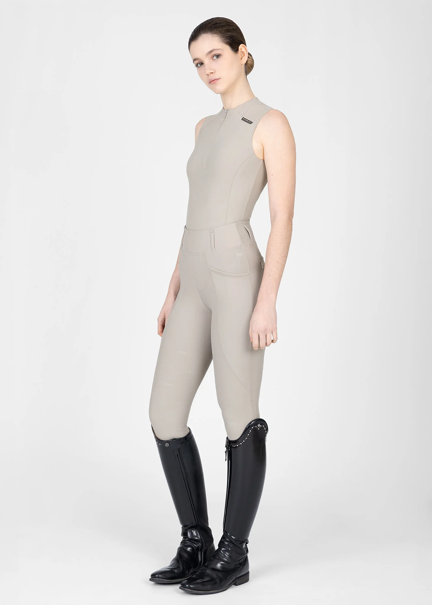 Origin Sleeveless Base Layer (Soft Taupe) - Image 11