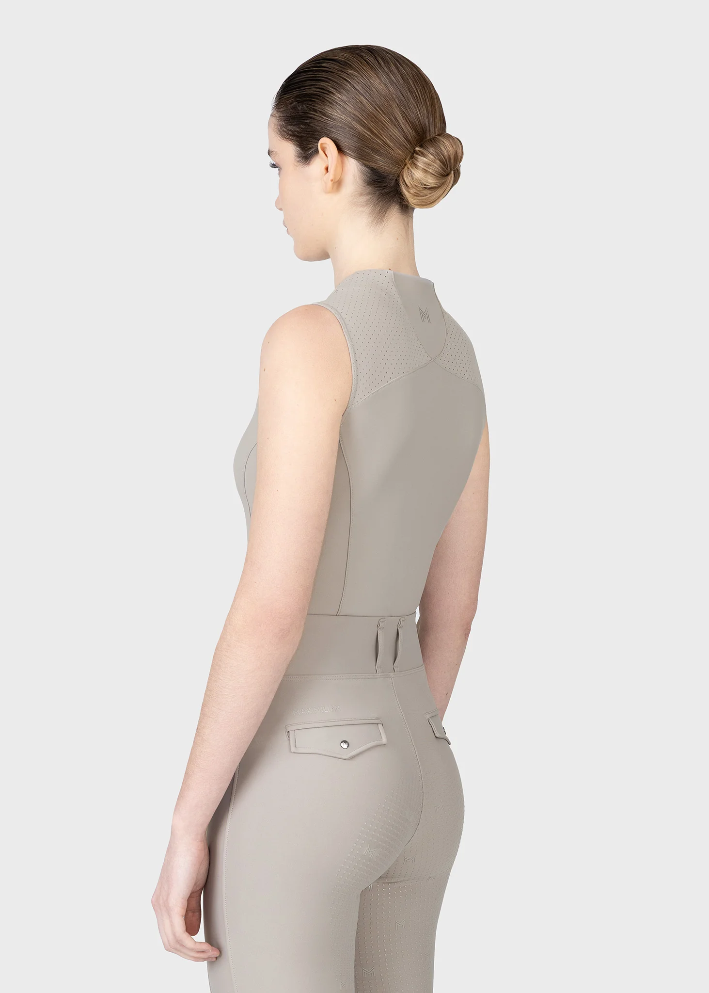 Origin Sleeveless Base Layer (Soft Taupe) - Image 4