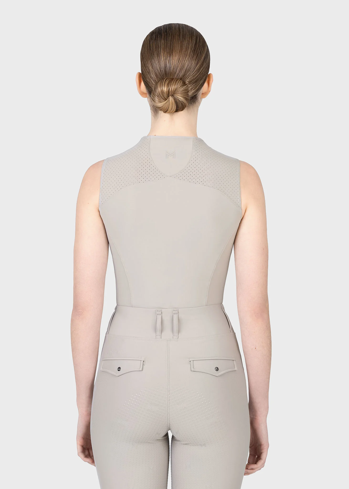 Origin Sleeveless Base Layer (Soft Taupe) - Image 5