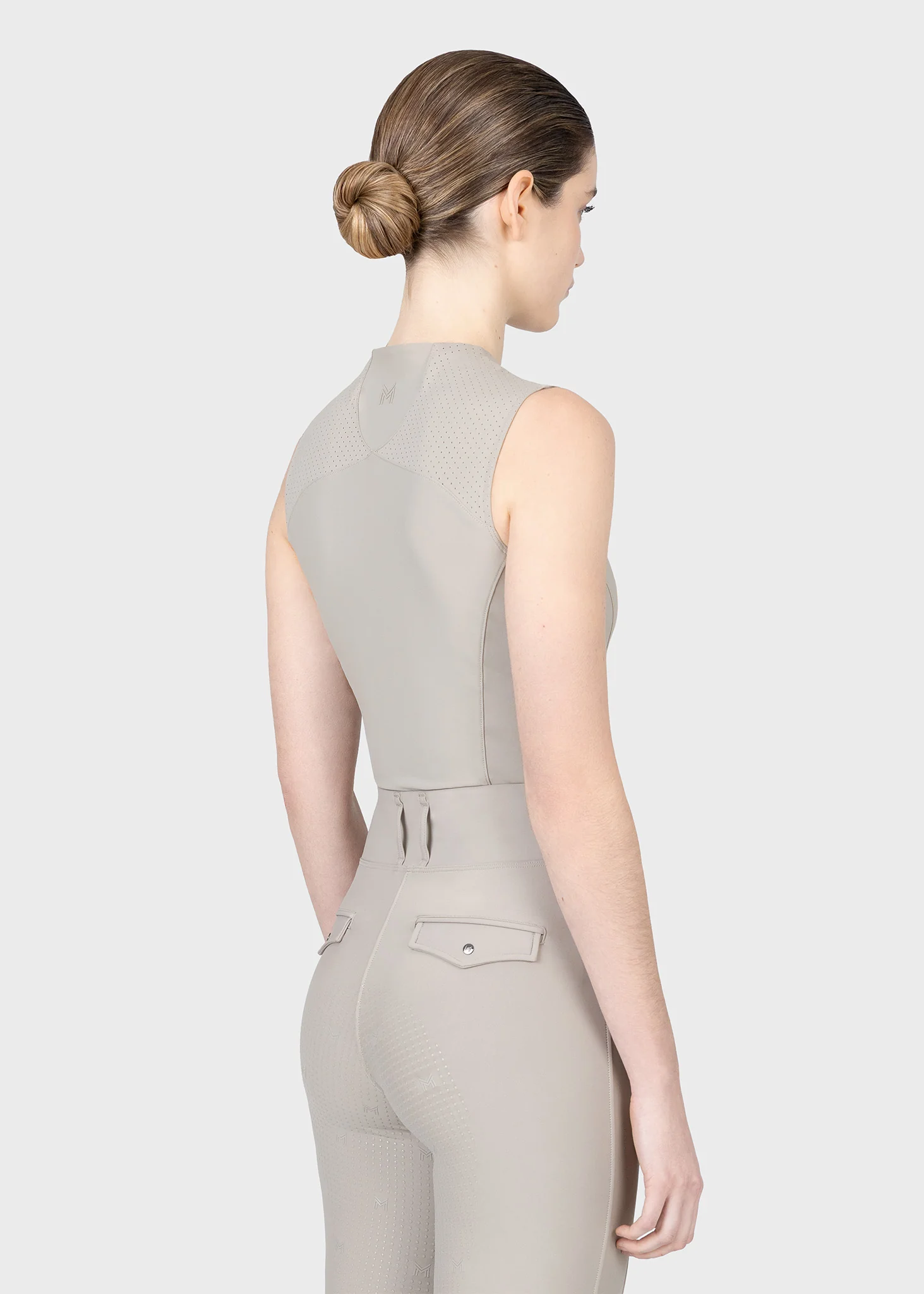 Origin Sleeveless Base Layer (Soft Taupe) - Image 6