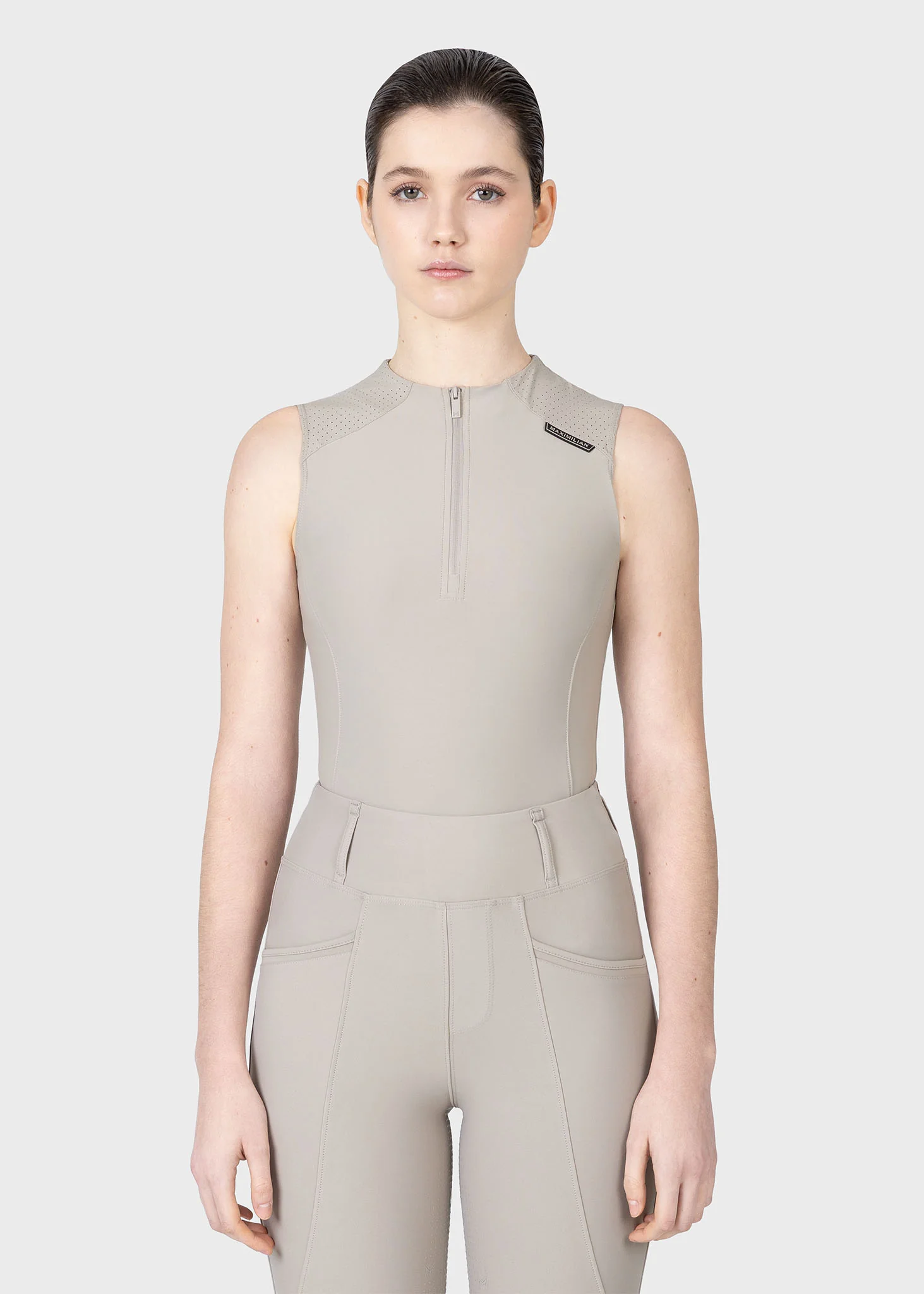 Origin Sleeveless Base Layer (Soft Taupe) - Image 8