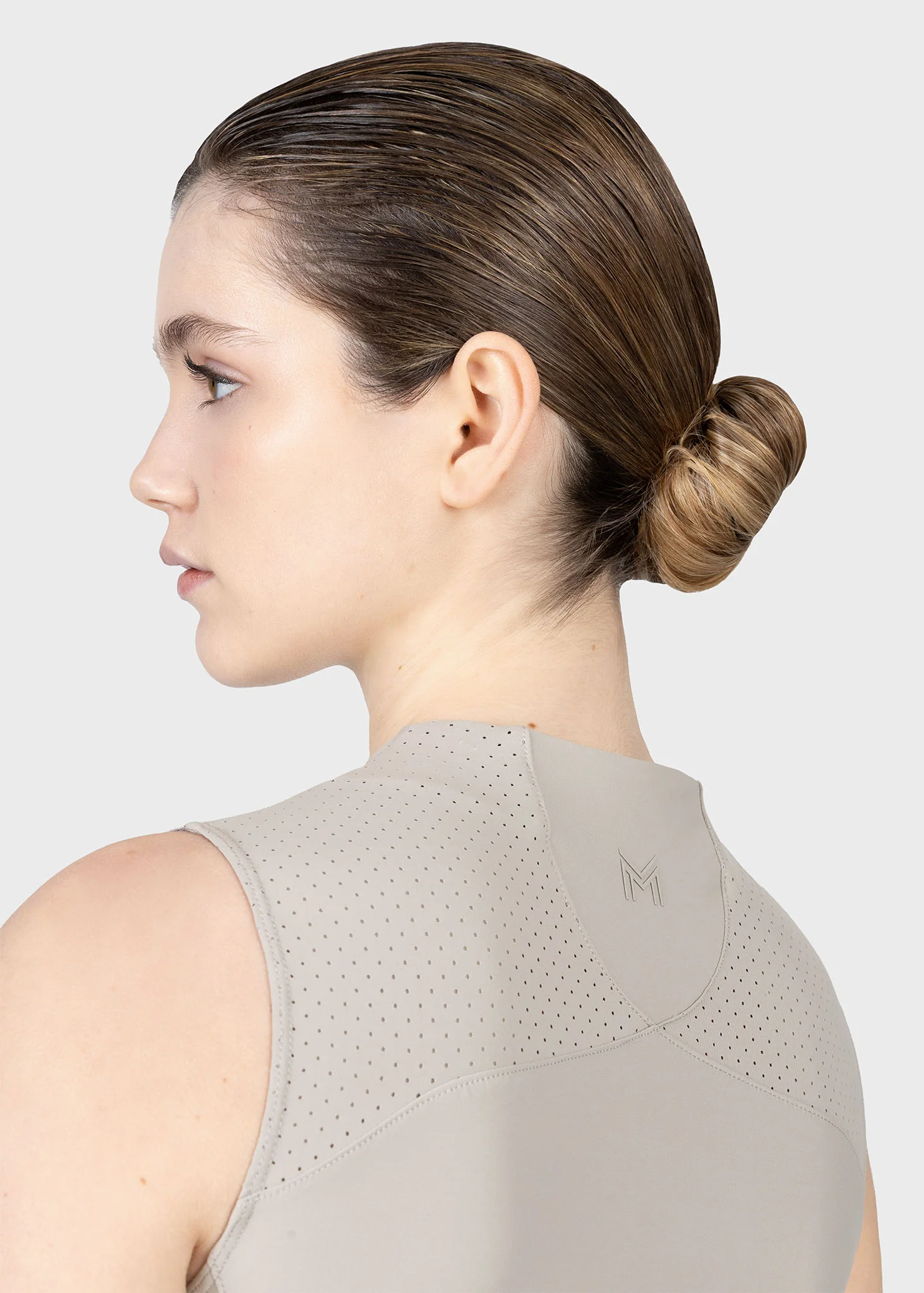 Origin Sleeveless Base Layer (Soft Taupe) - Image 9
