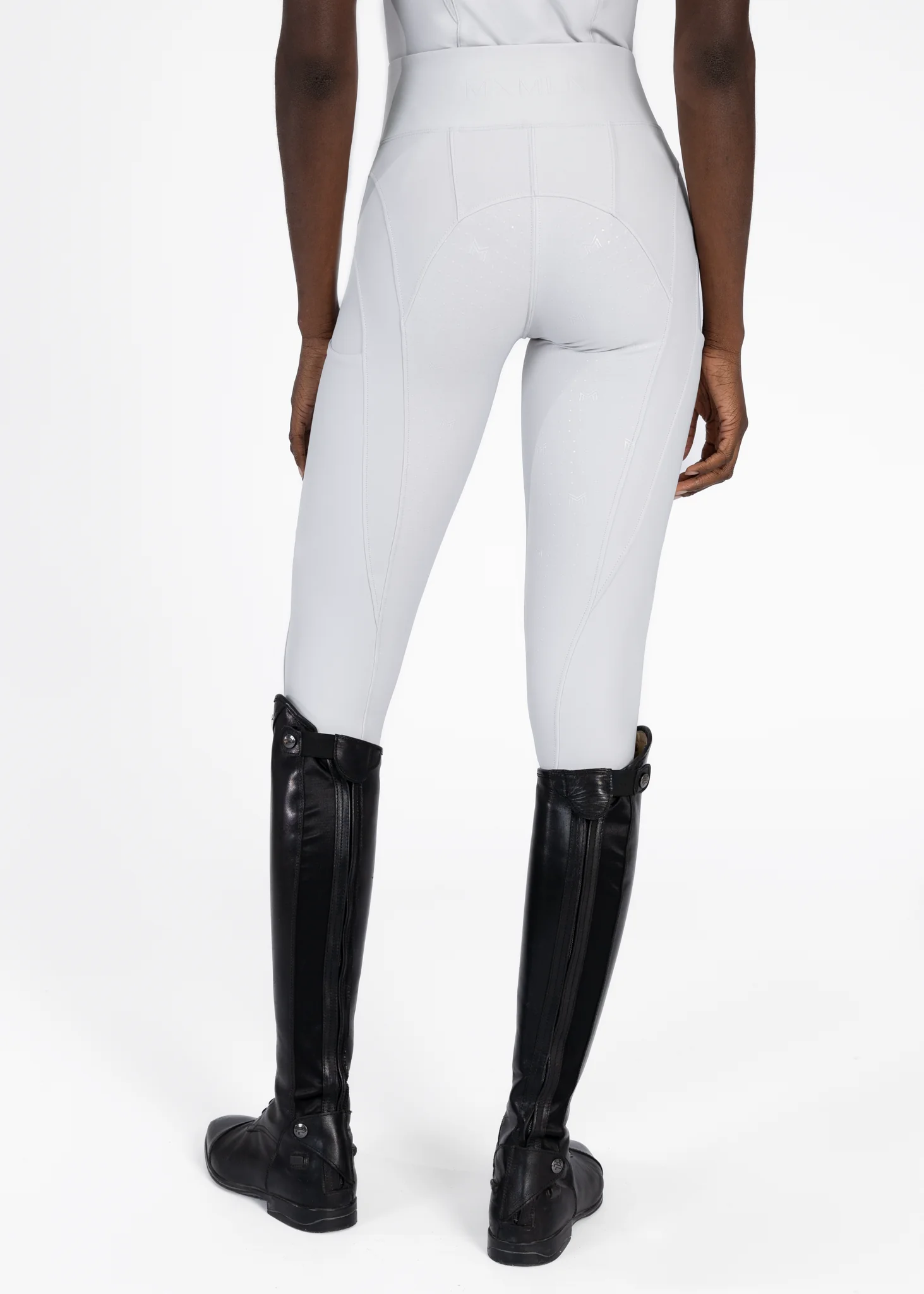 Outline Riding Leggings (Glacier) - Image 3