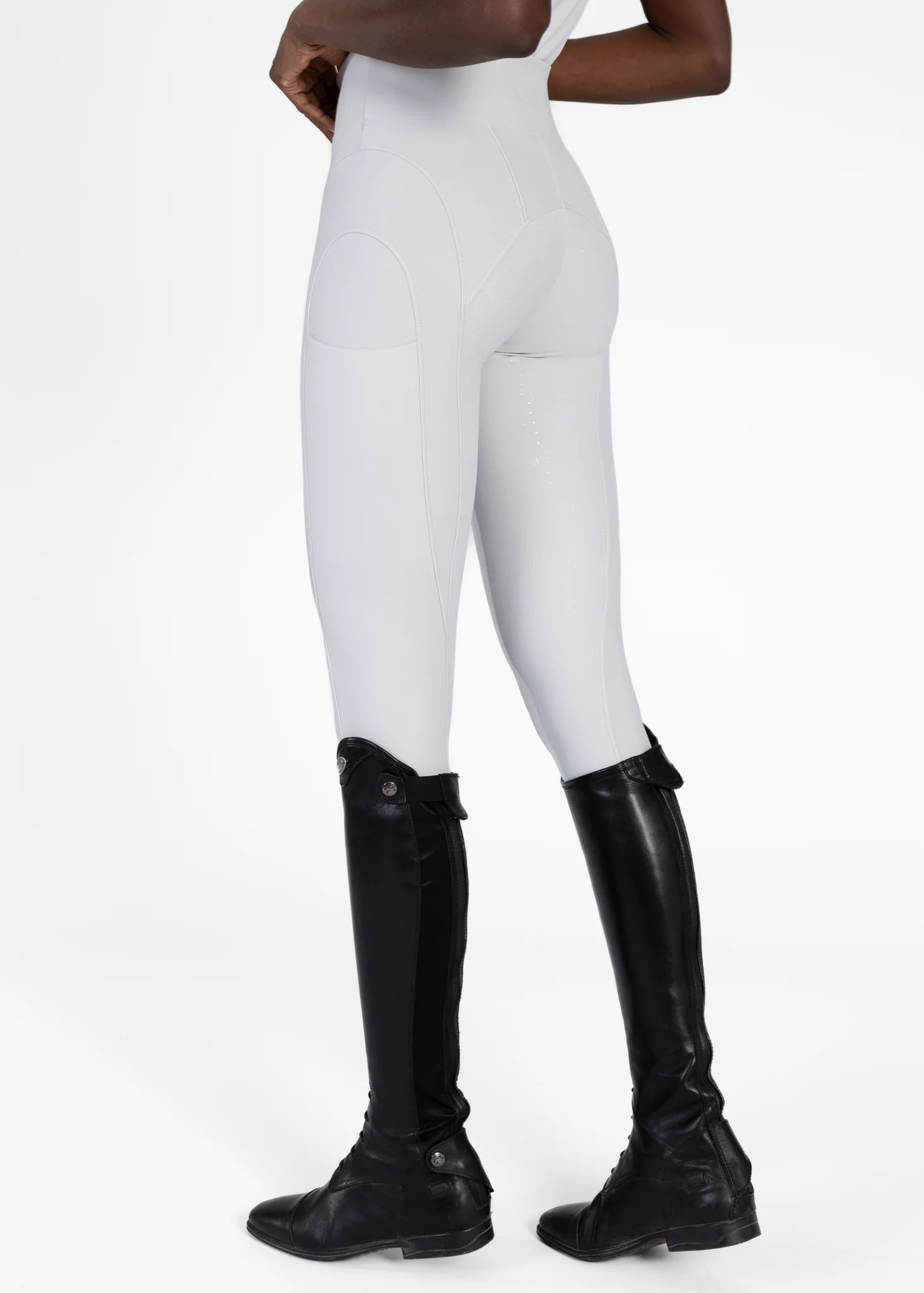 Outline Riding Leggings (Glacier) - Image 4