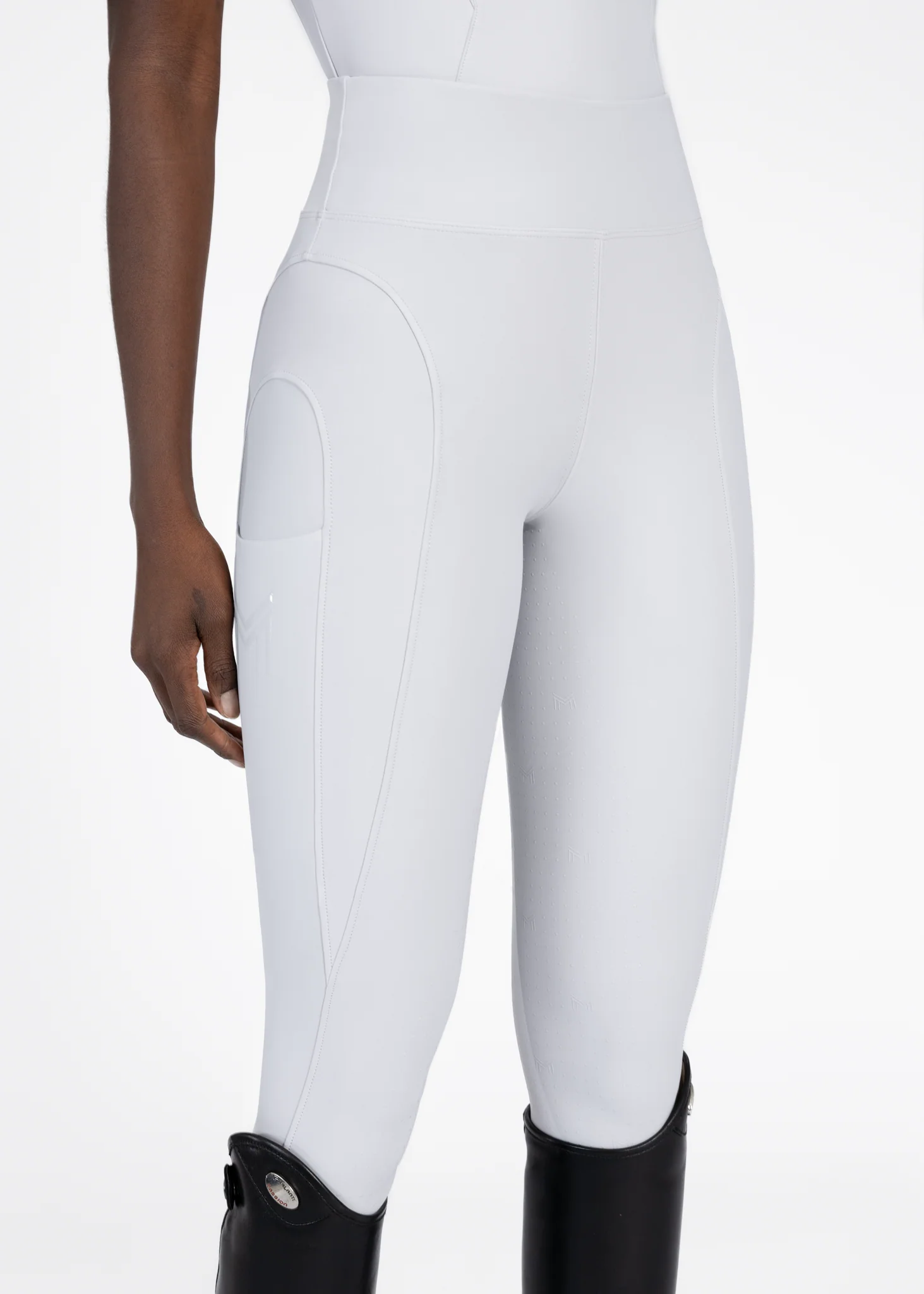 Outline Riding Leggings (Glacier) - Image 5