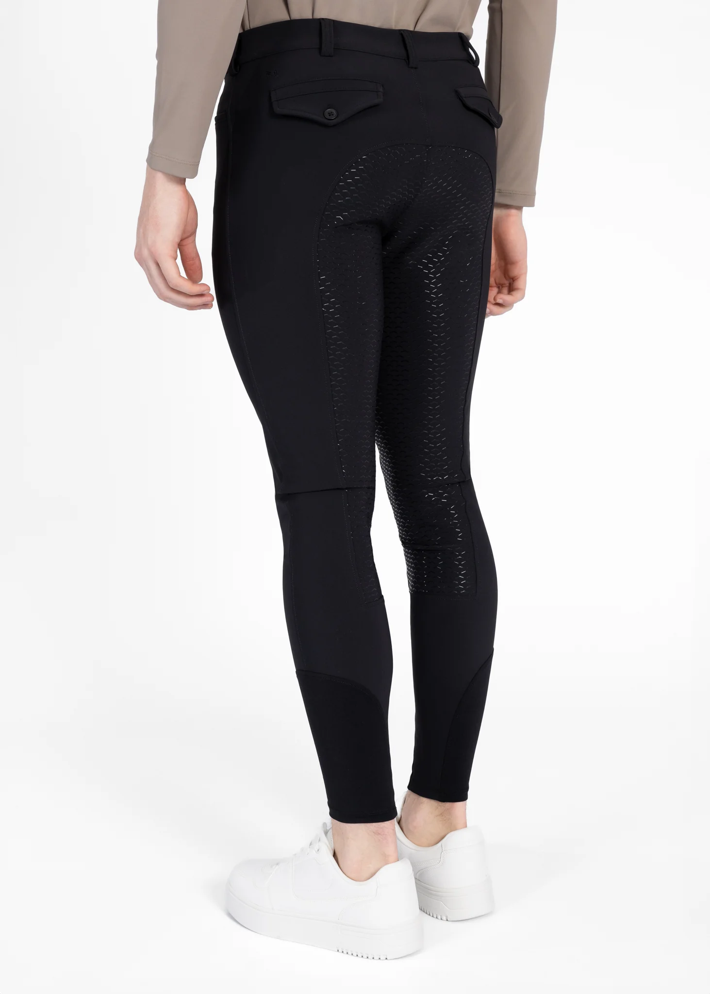 Performance Breeches (Black) - Image 3