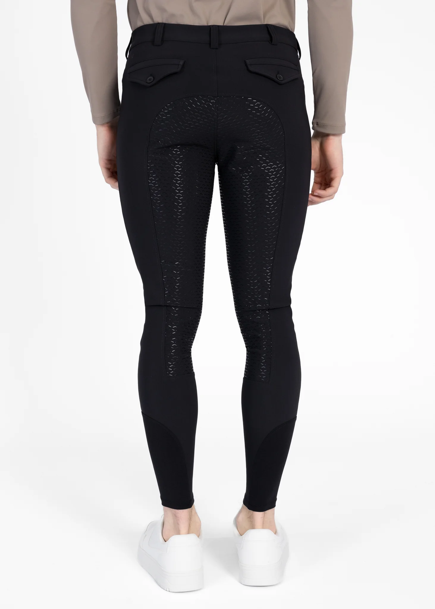 Performance Breeches (Black) - Image 4