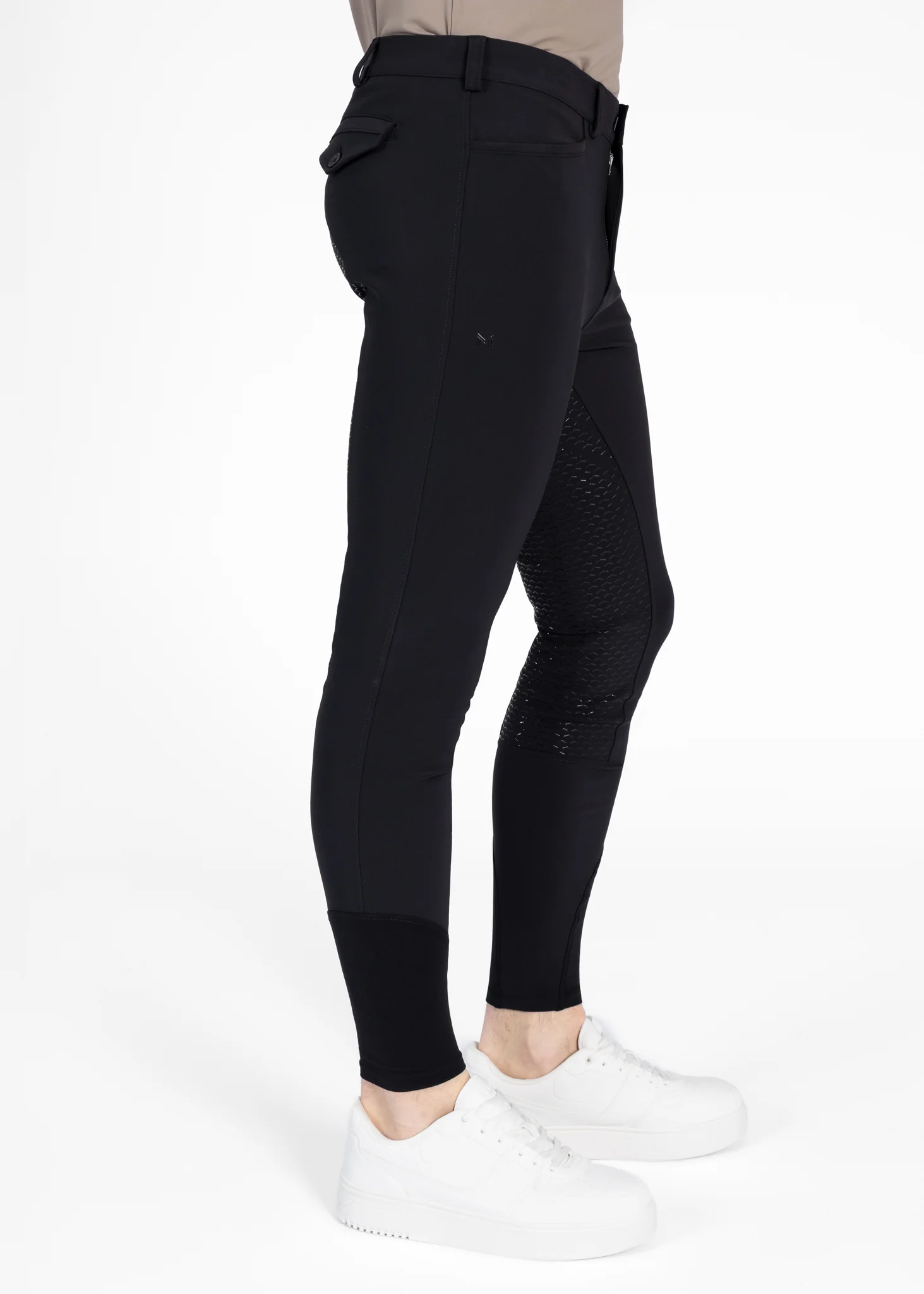 Performance Breeches (Black) - Image 5