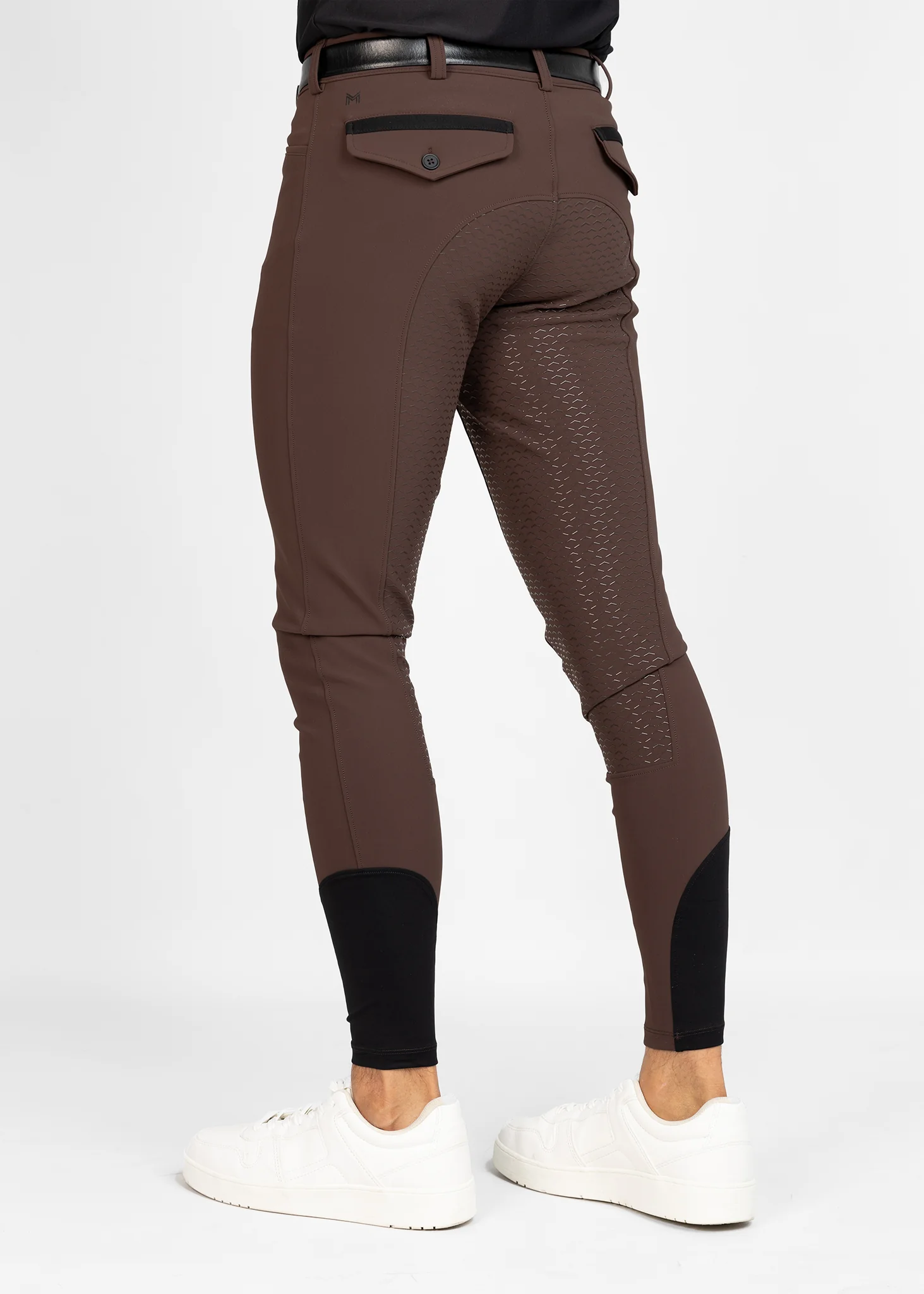 Performance Breeches (Chocolate) - Image 3