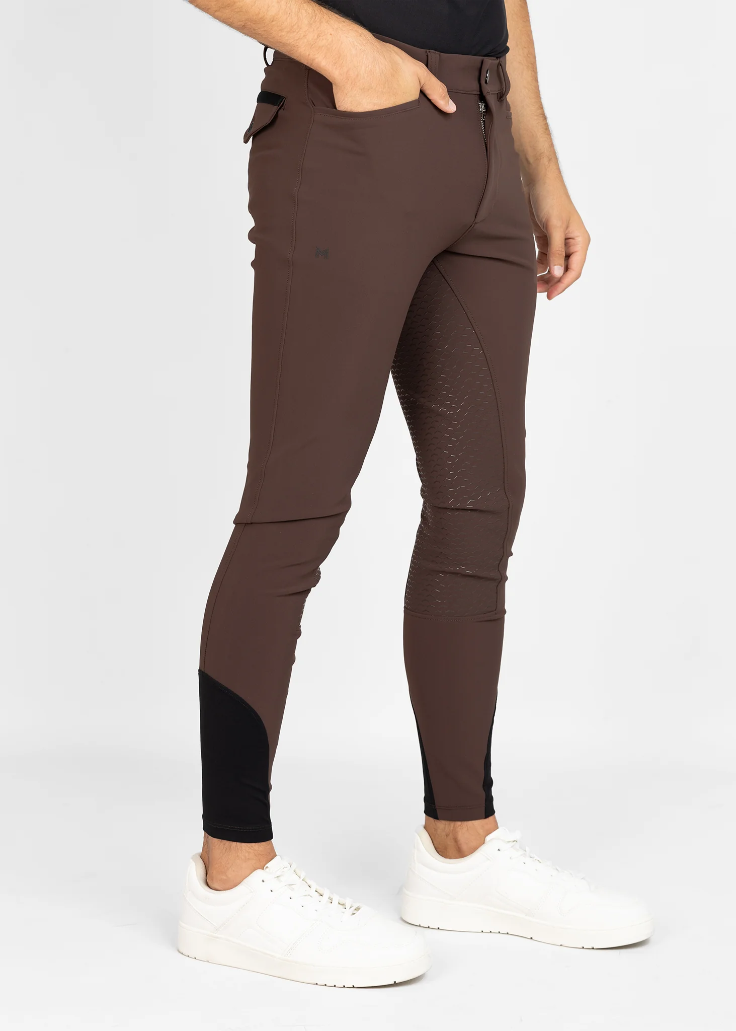 Performance Breeches (Chocolate) - Image 5