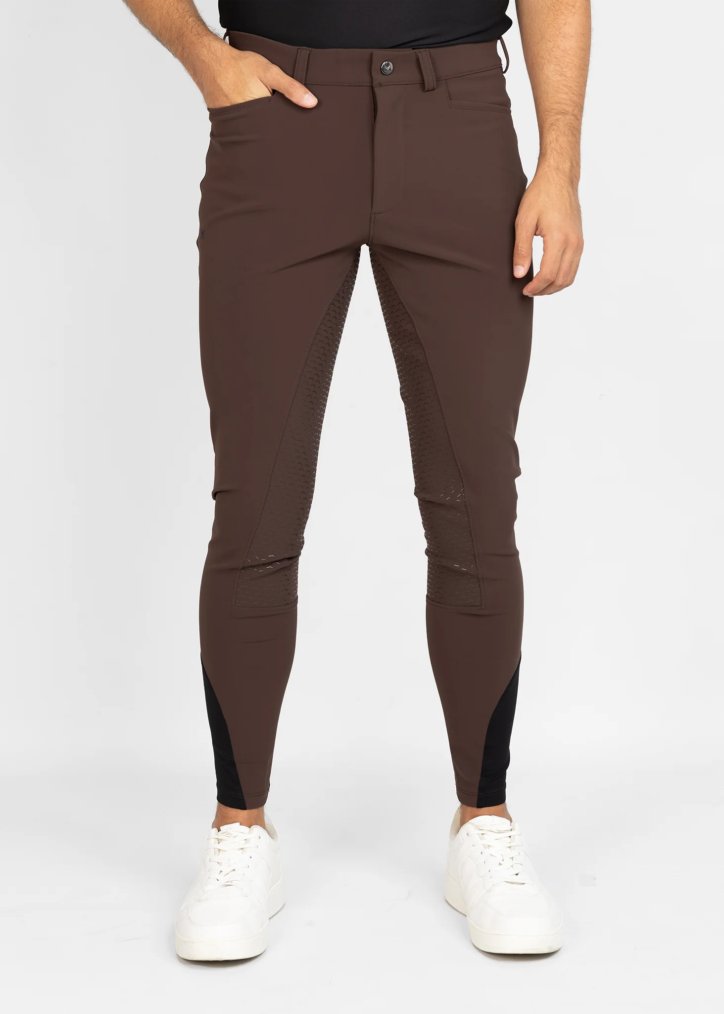 Performance Breeches (Chocolate) - Image 6