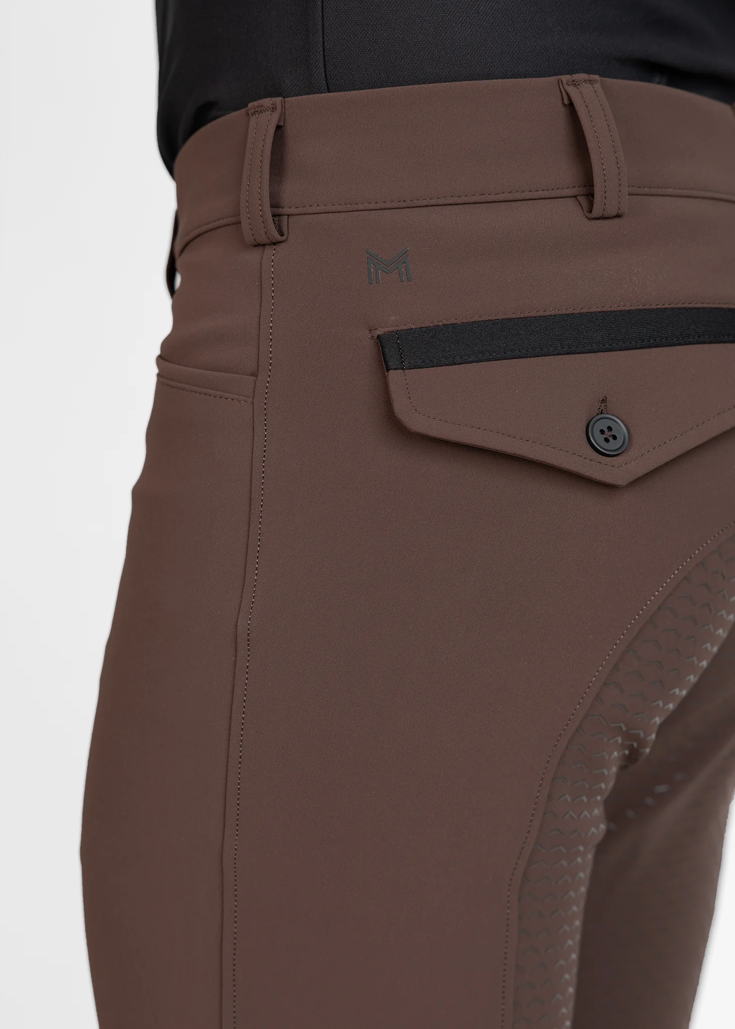 Performance Breeches (Chocolate) - Image 7