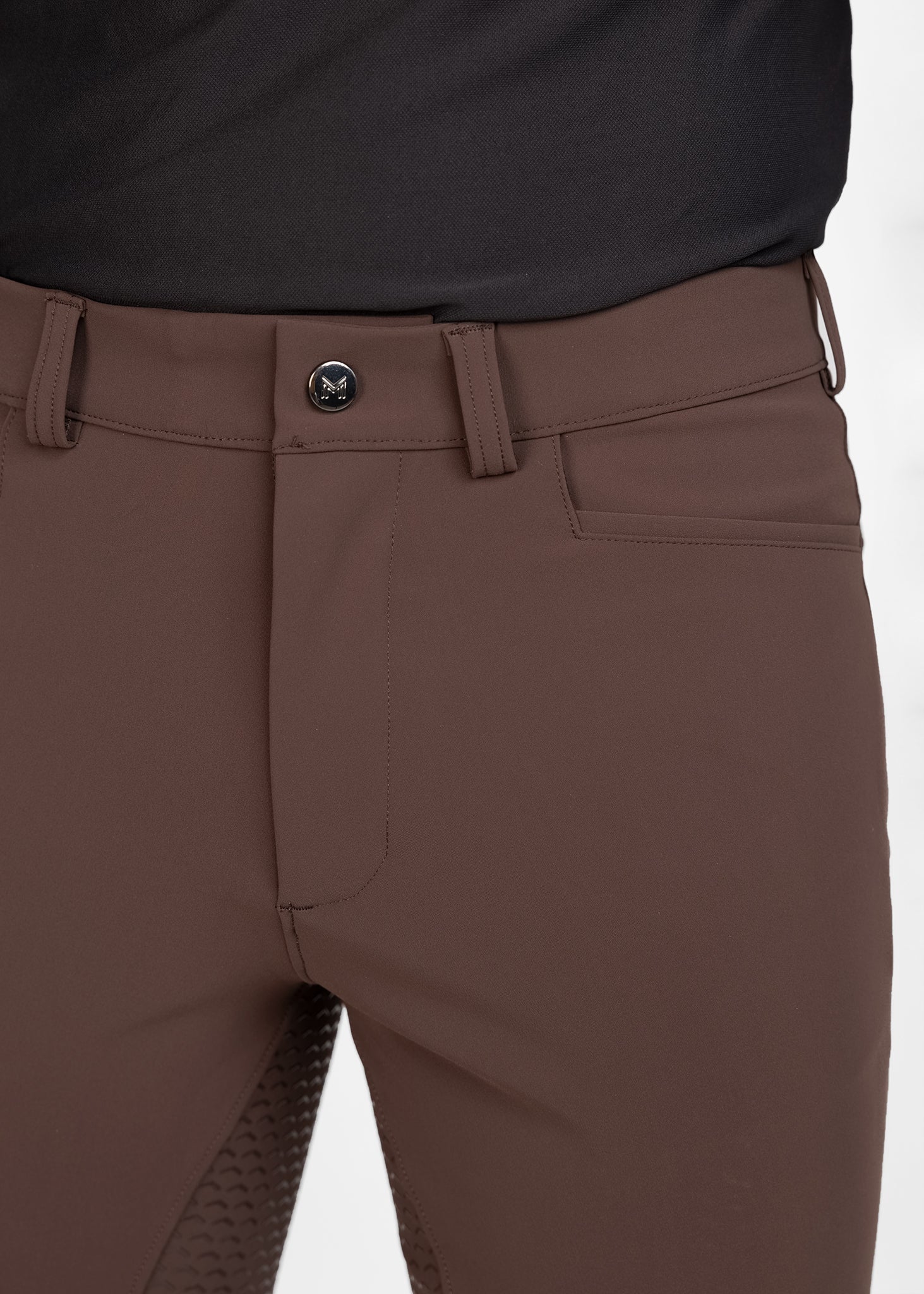 Performance Breeches (Chocolate) - Image 8