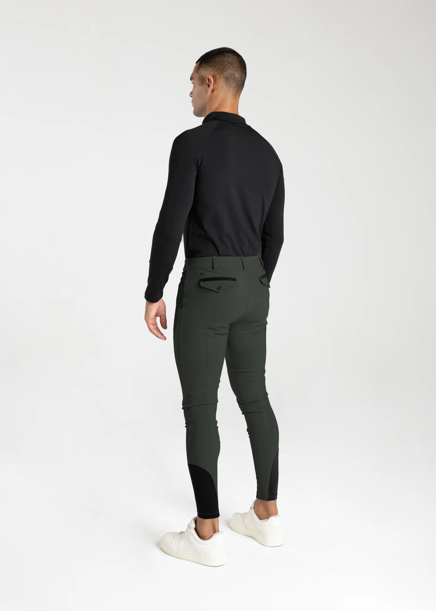 Performance Breeches (Hunter Green) - Image 12