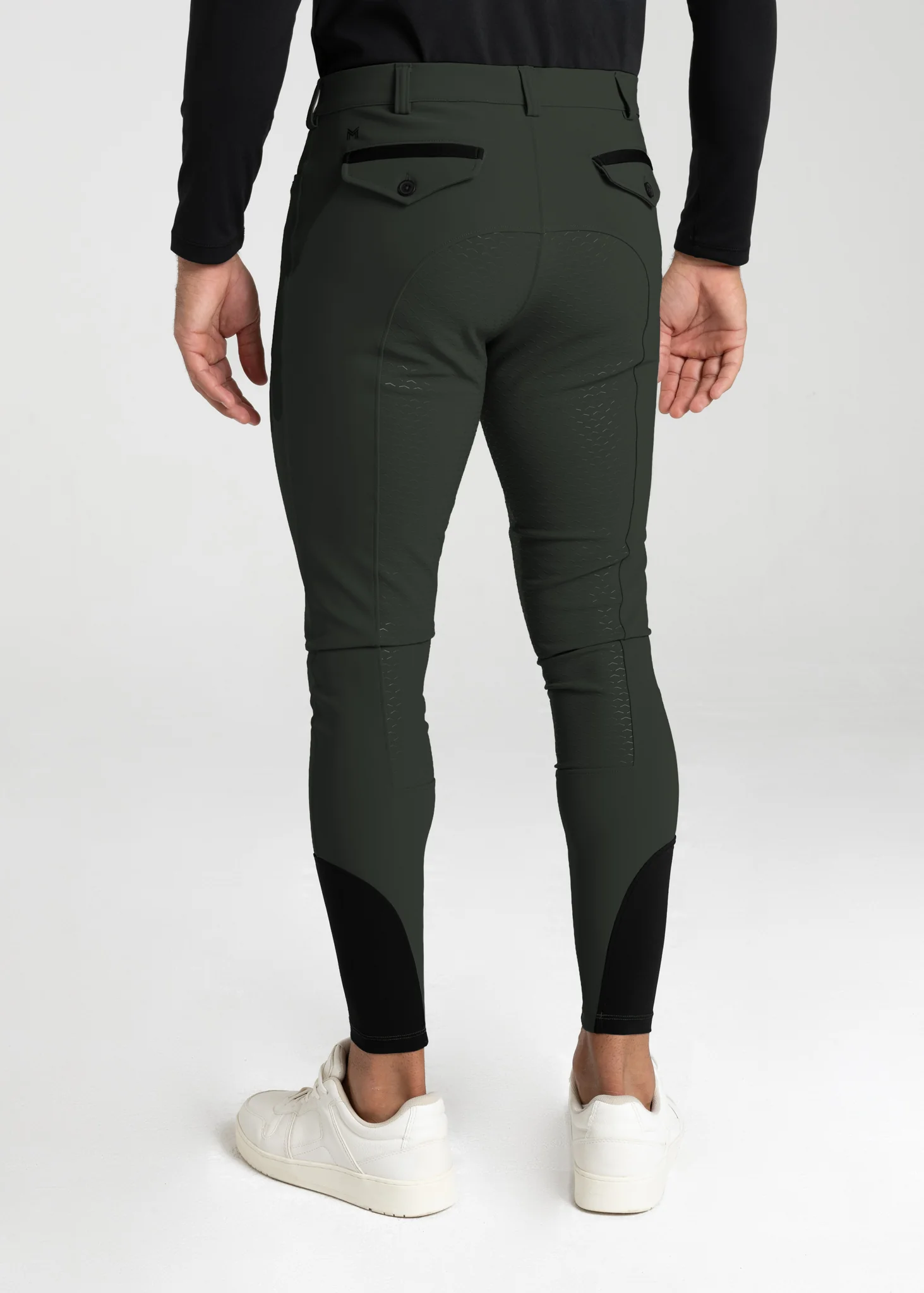 Performance Breeches (Hunter Green) - Image 6