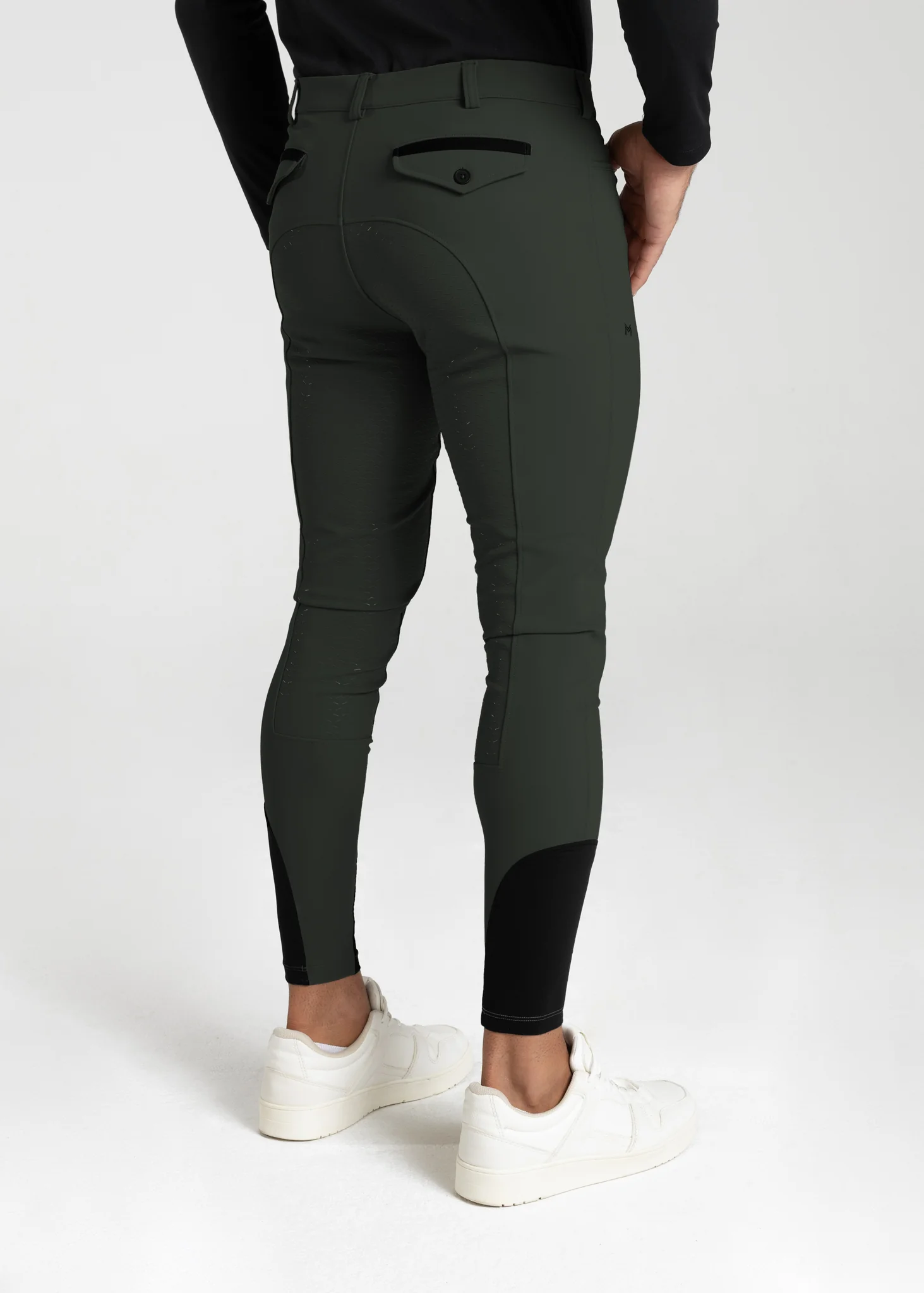 Performance Breeches (Hunter Green) - Image 7