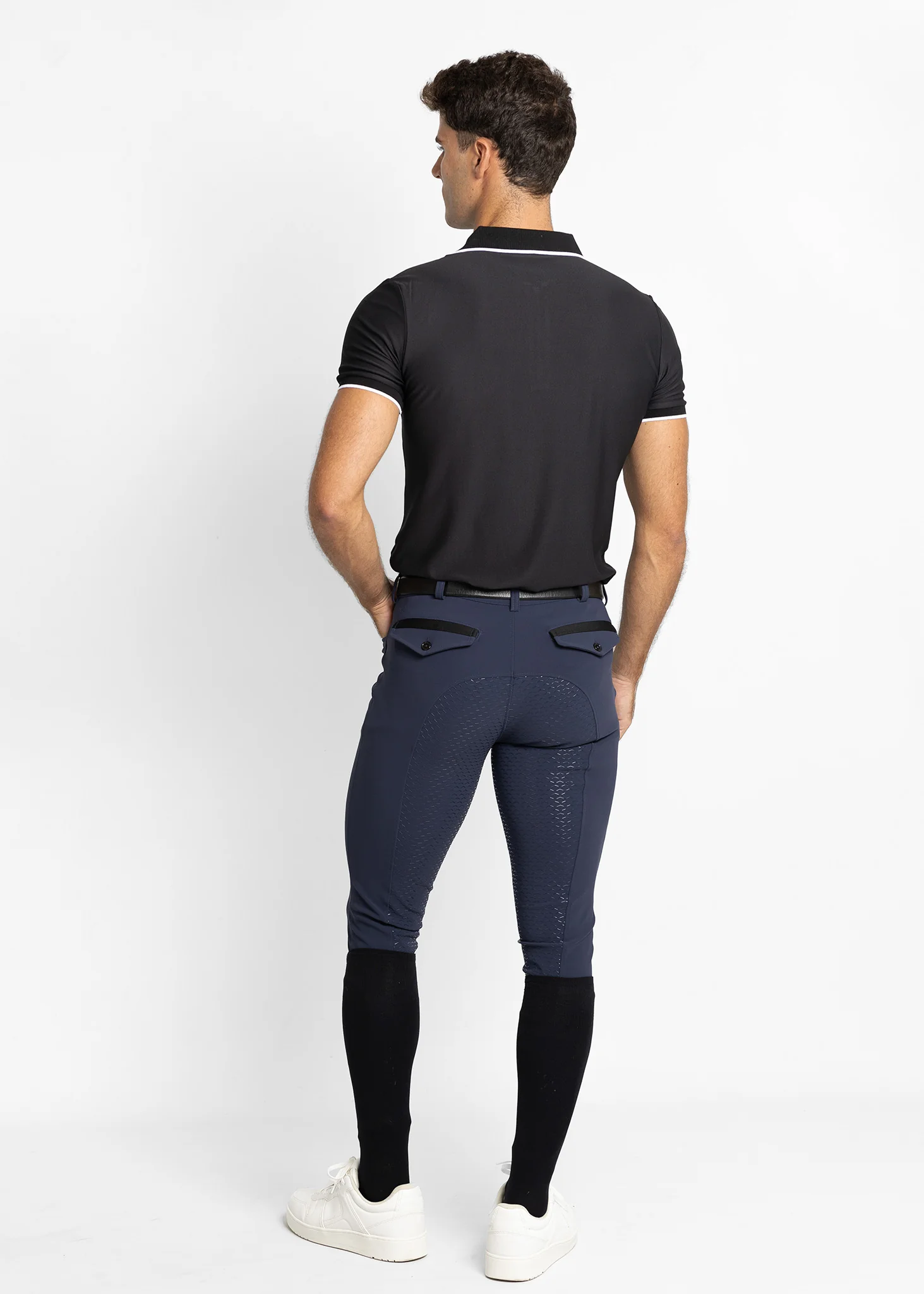 Performance Breeches (Navy) - Image 10