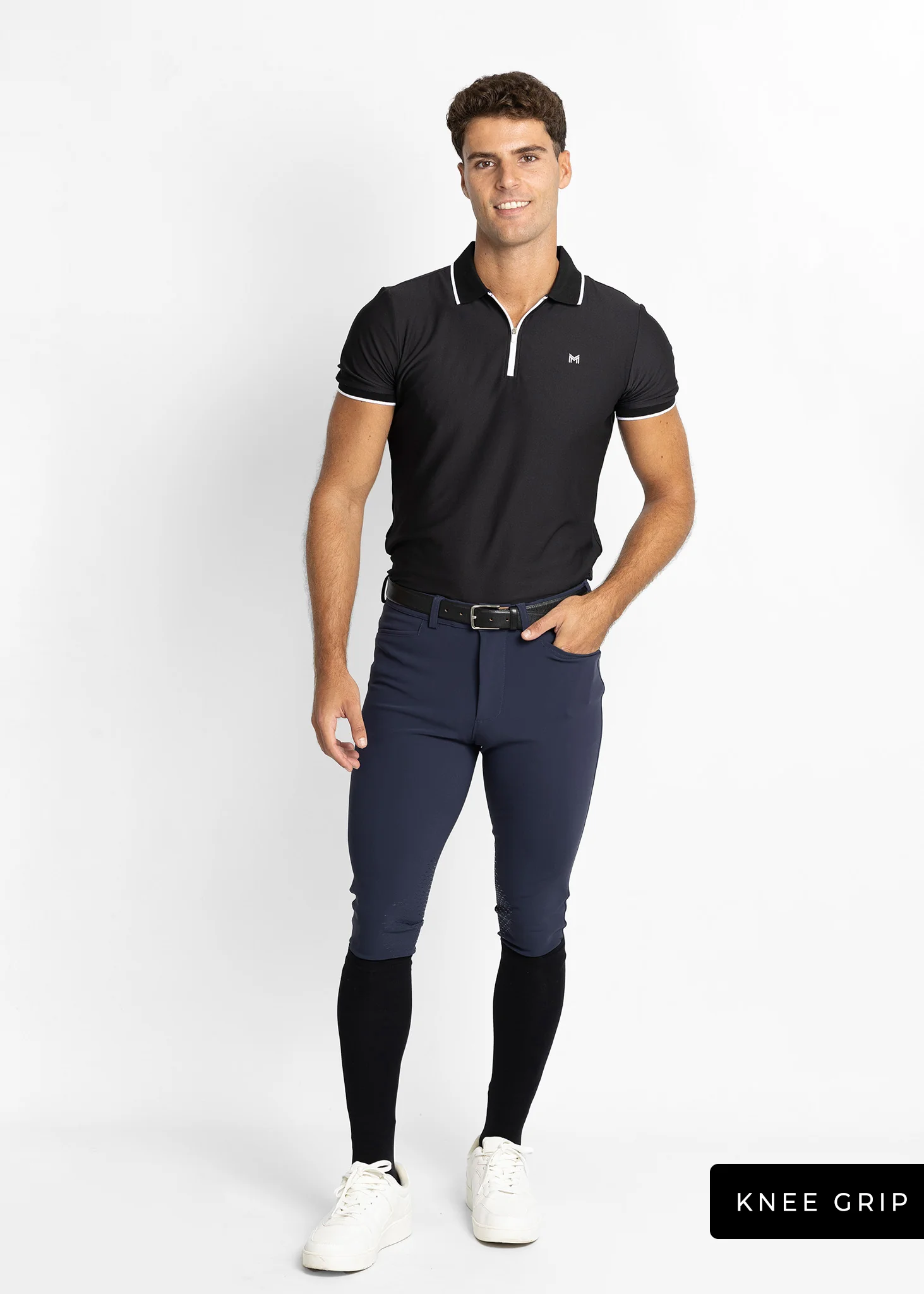 Performance Breeches (Navy) - Image 13