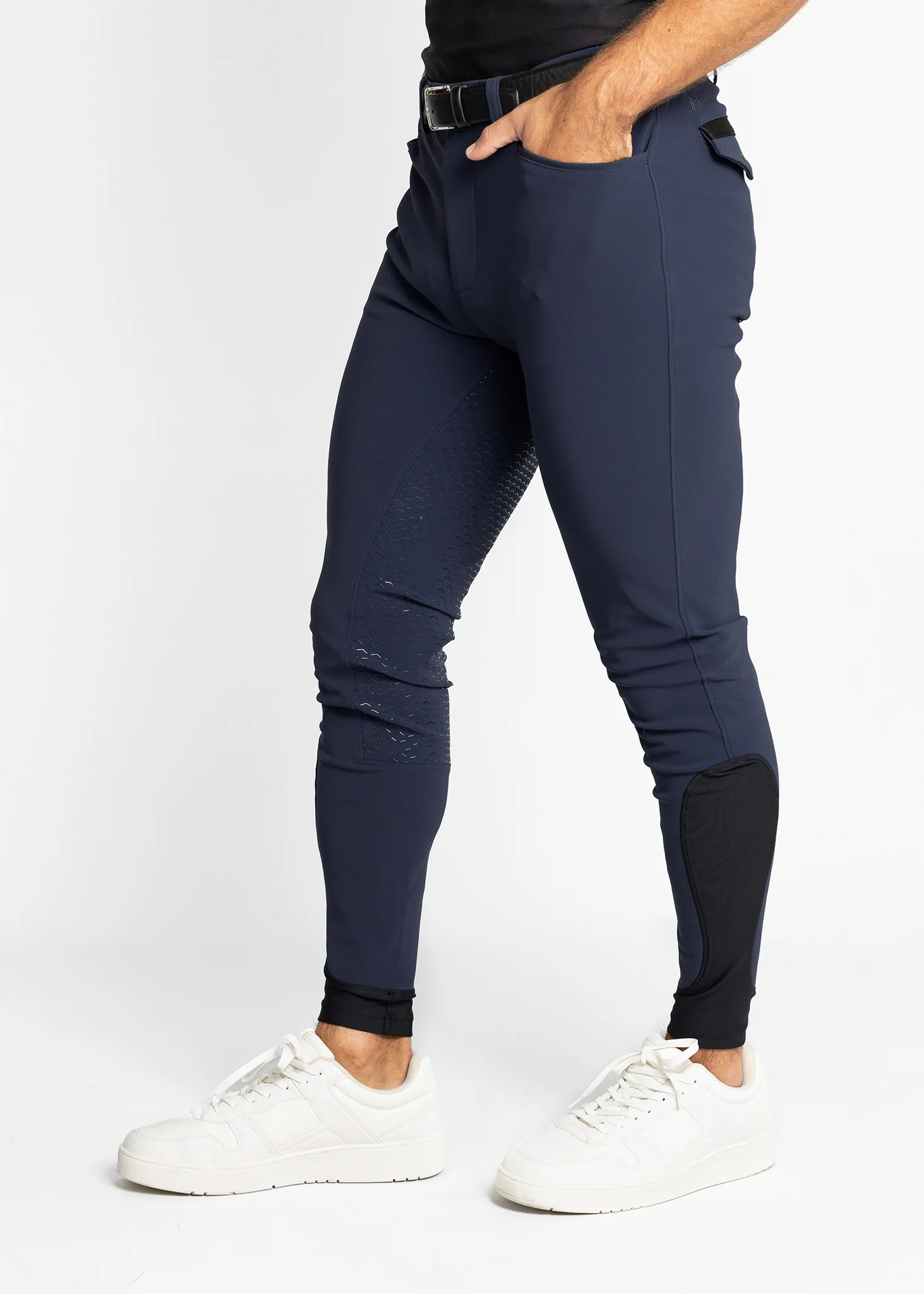 Performance Breeches (Navy) - Image 3