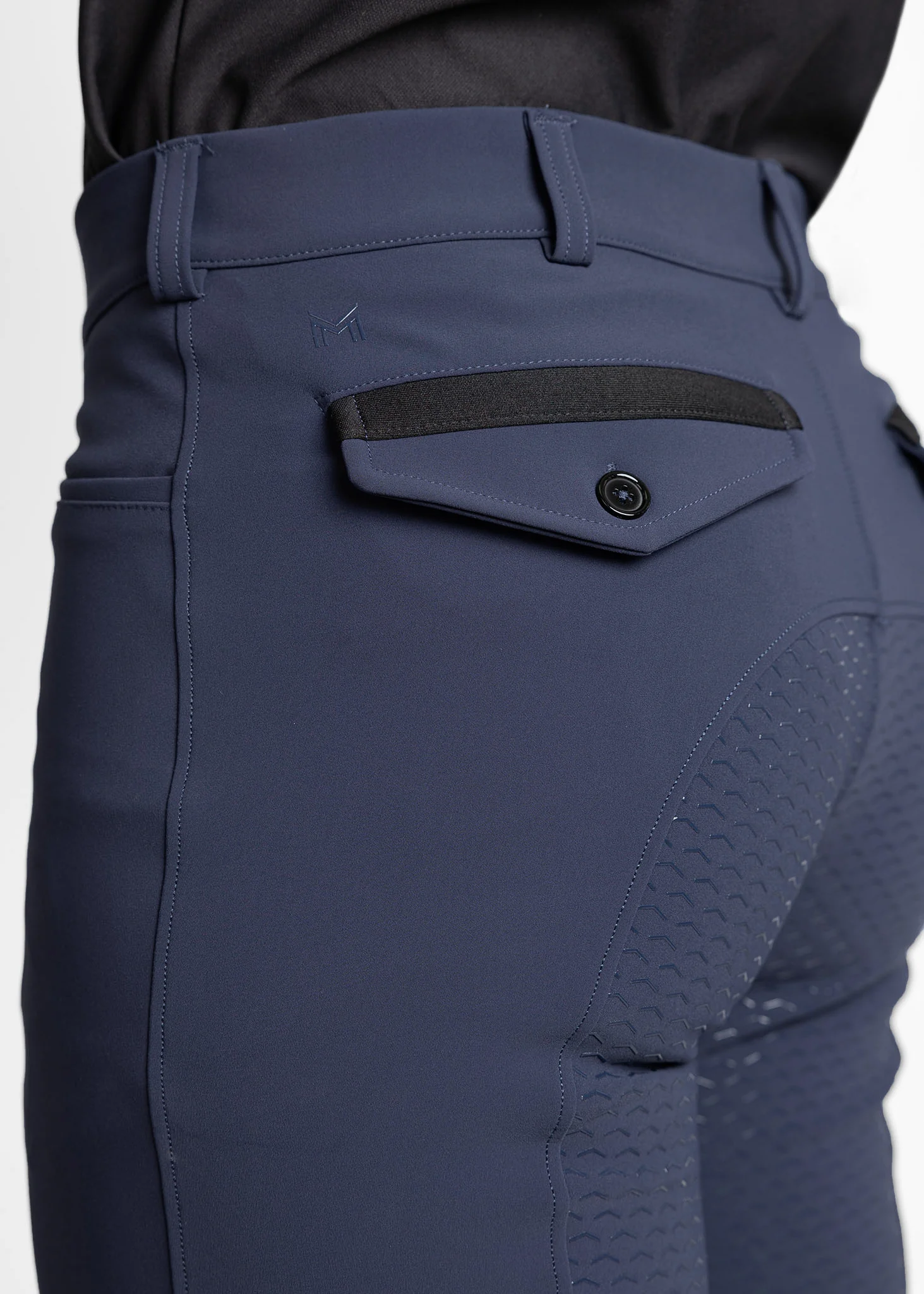 Performance Breeches (Navy) - Image 6