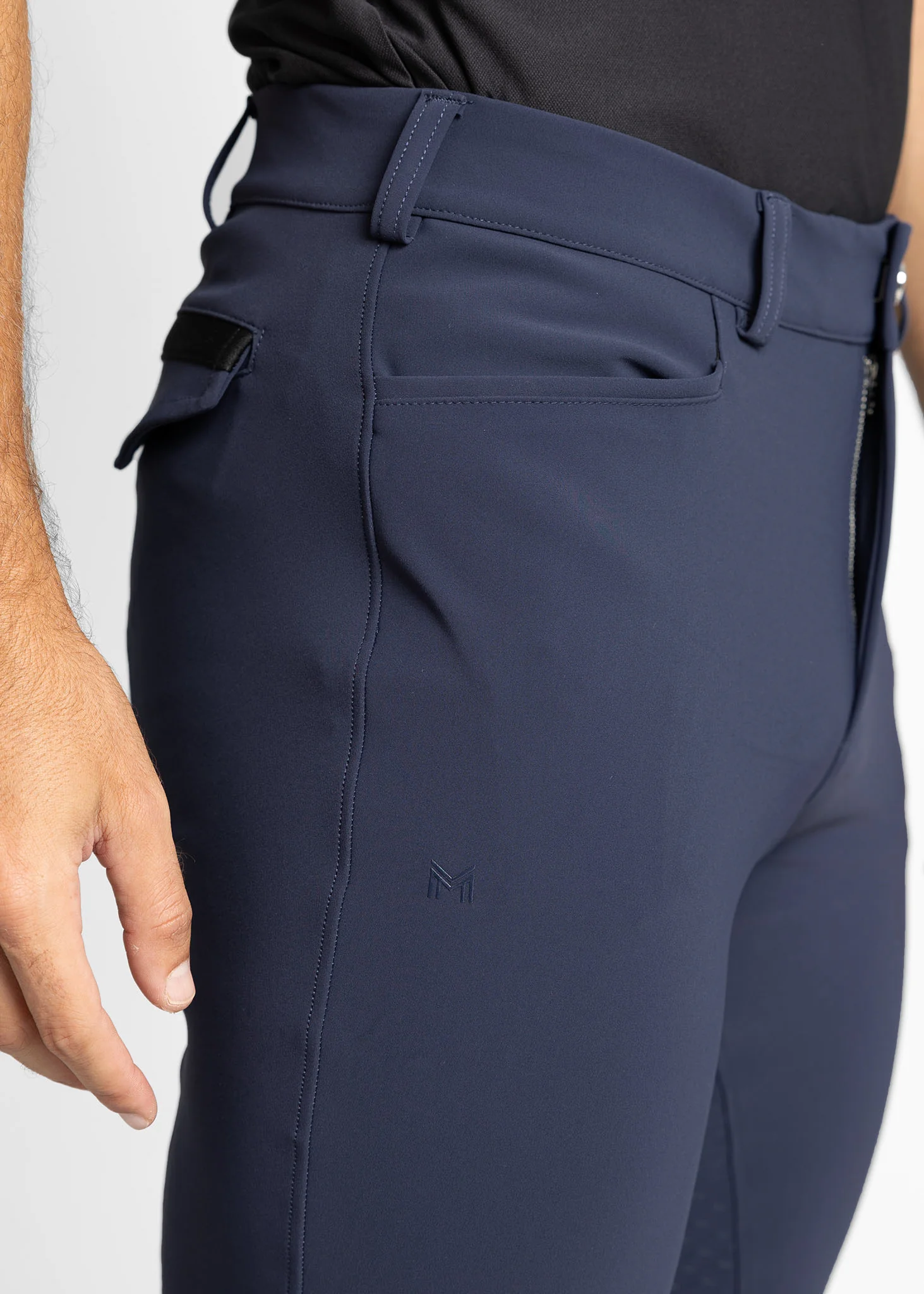 Performance Breeches (Navy) - Image 7