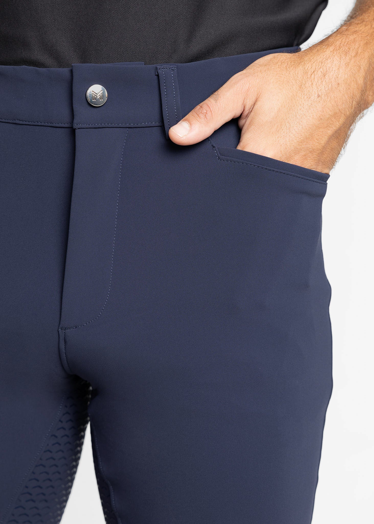 Performance Breeches (Navy) - Image 8
