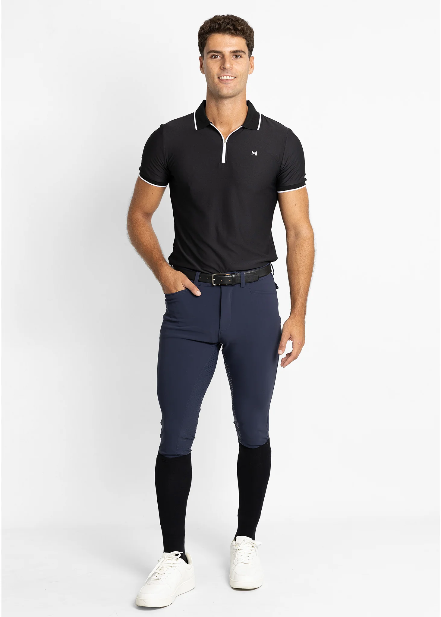 Performance Breeches (Navy) - Image 9