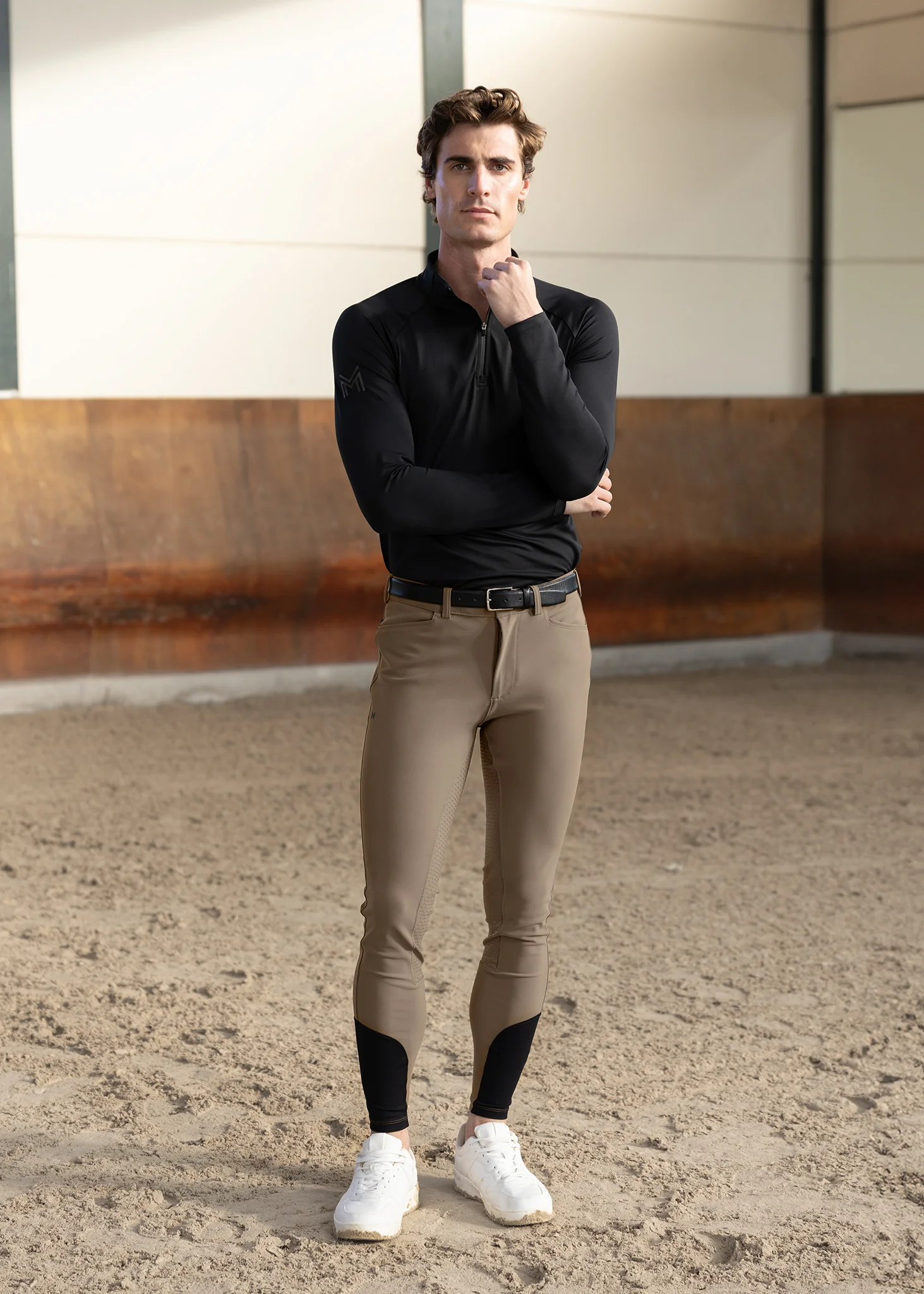 Performance Breeches (Nougat) - Image 7