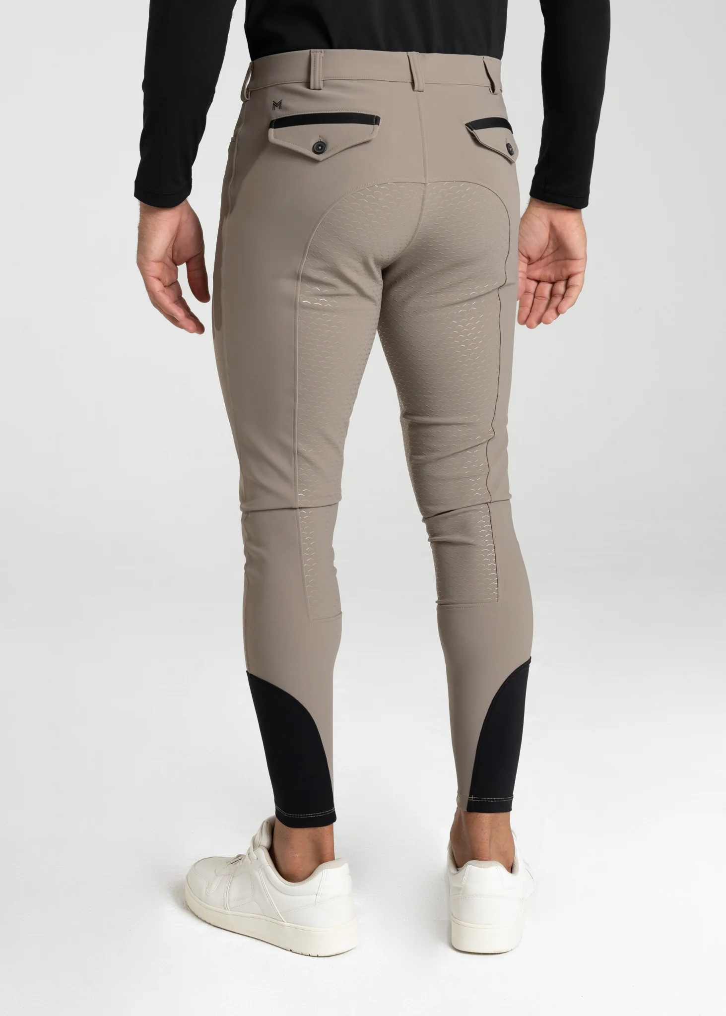 Performance Breeches (Taupe) - Image 4