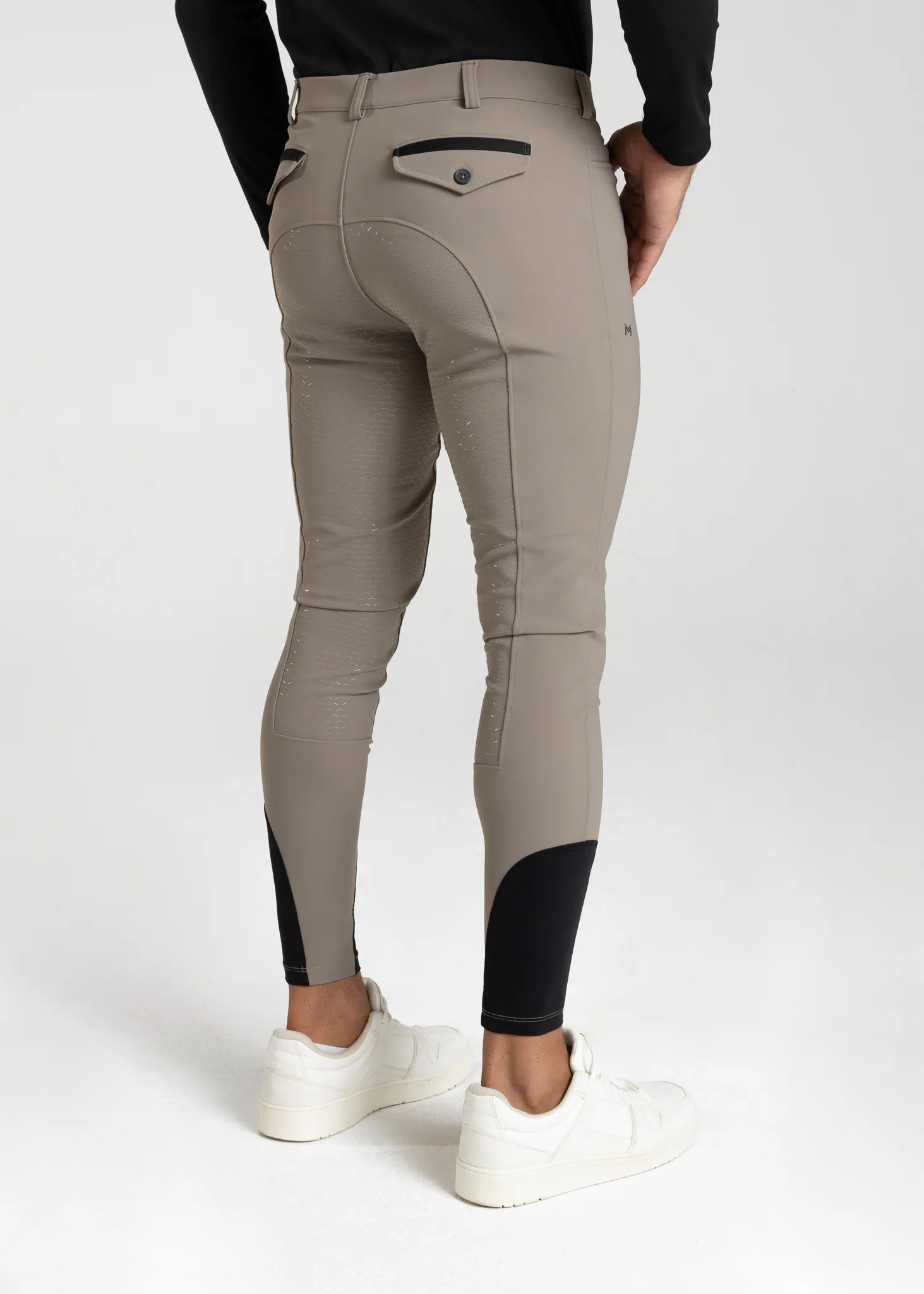 Performance Breeches (Taupe) - Image 5